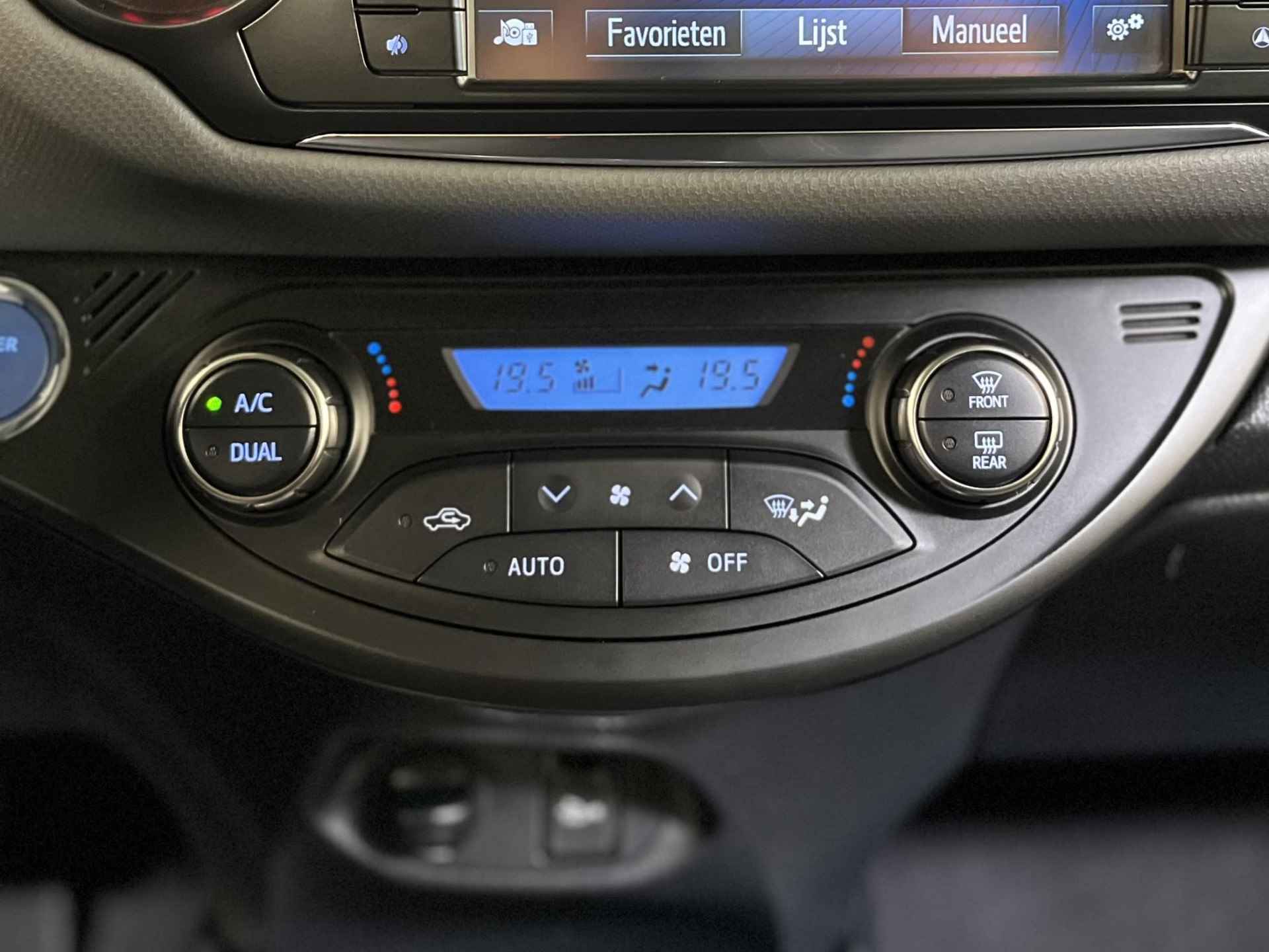 Toyota Yaris 1.5 Hybrid Aspiration | Dealer onderhouden | Climate Control | Camera | - 25/32