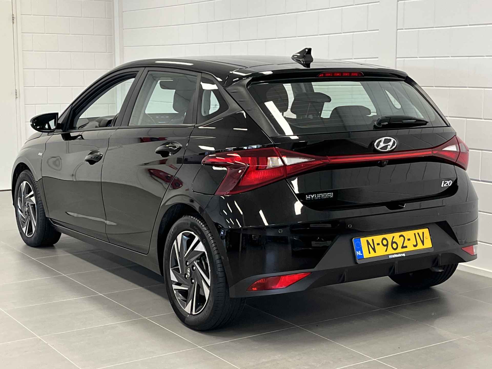 Hyundai i20 1.0 T-GDI Comfort APPLE / ANDROID NAVIGATIE | AIRCO | PARKEERCAMERA - 11/46