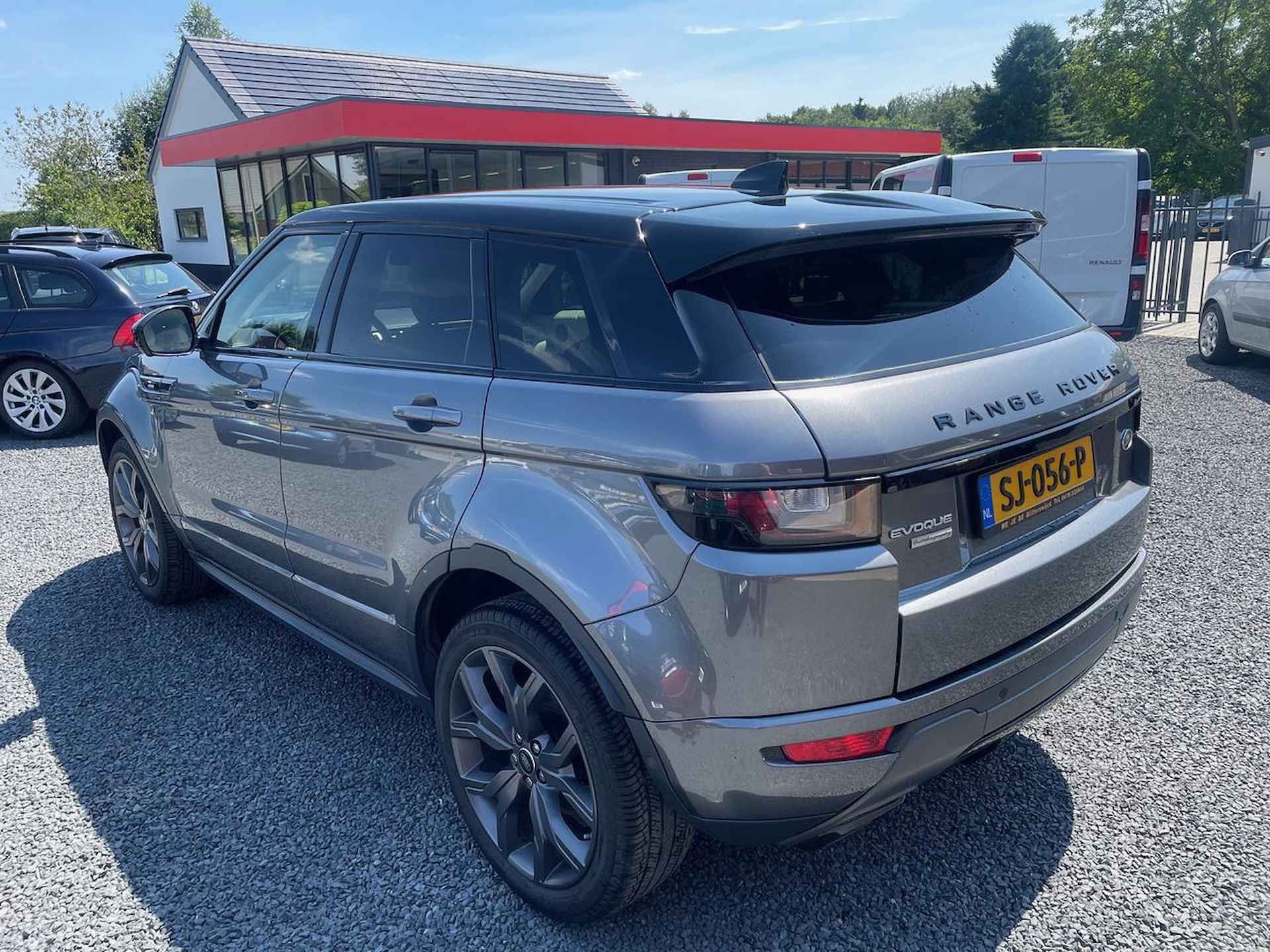 Land Rover Range Rover Evoque 2.0 SI4 4WD AUTOBIOGRAPHY ADAPTIVE CRUISE - 7/24