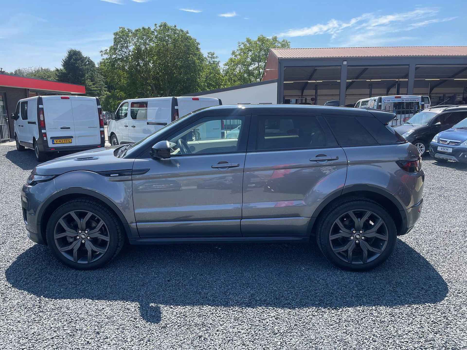 Land Rover Range Rover Evoque 2.0 SI4 4WD AUTOBIOGRAPHY ADAPTIVE CRUISE - 8/24