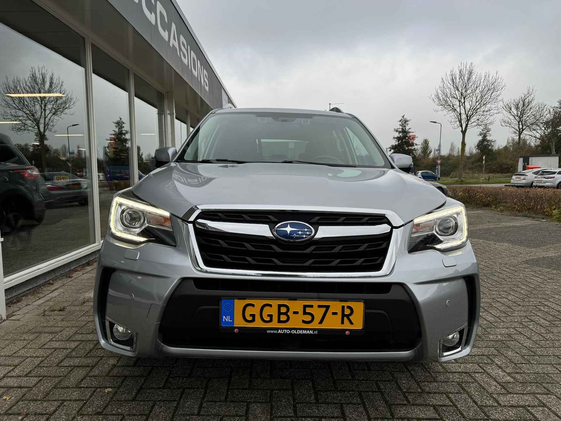 Subaru Forester 2.0 Premium EYESIGHT,TREKHAAK,BRUINLEDER!!! - 3/28