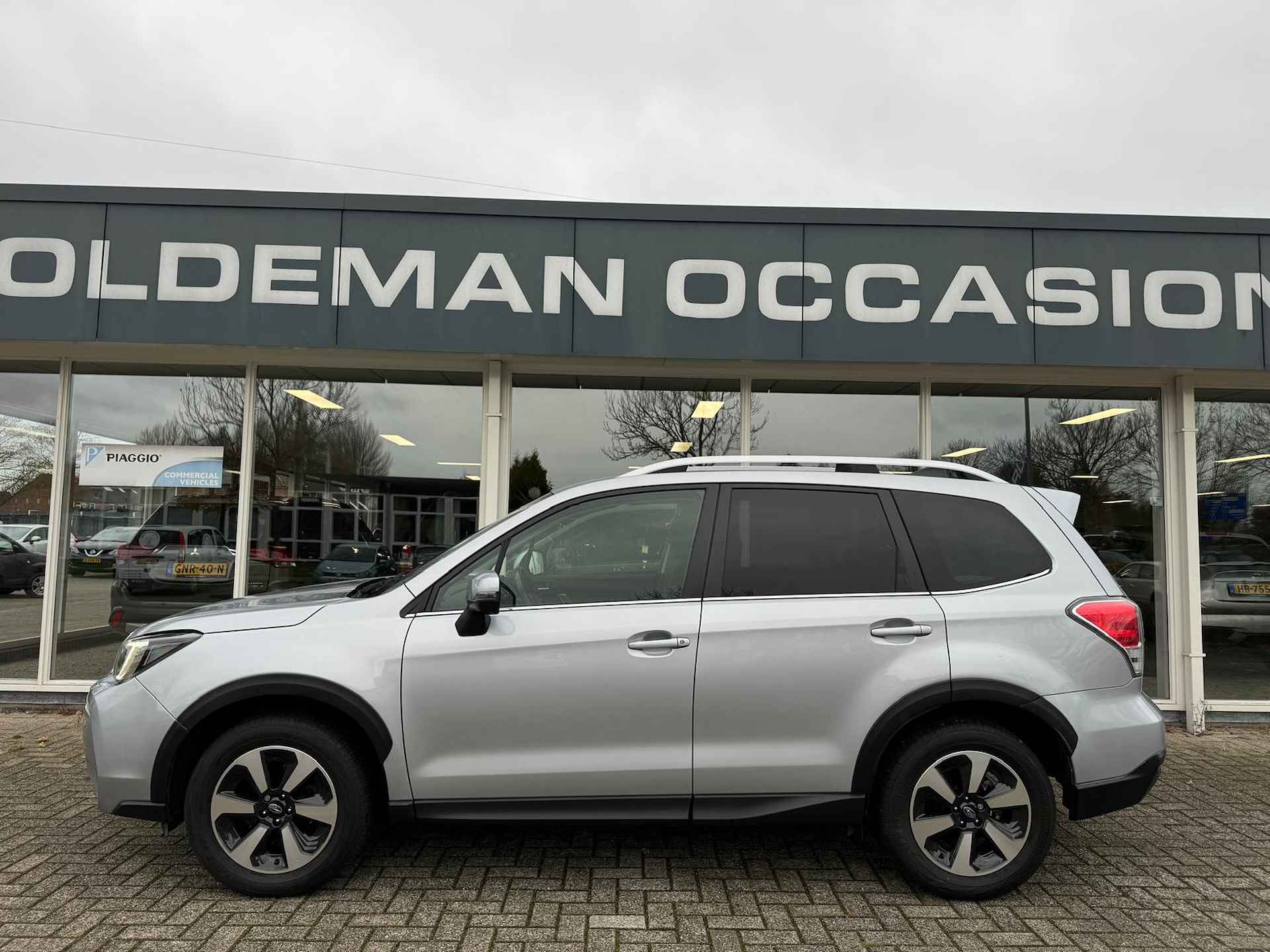 Subaru Forester 2.0 Premium EYESIGHT,TREKHAAK,BRUINLEDER!!! - 4/28