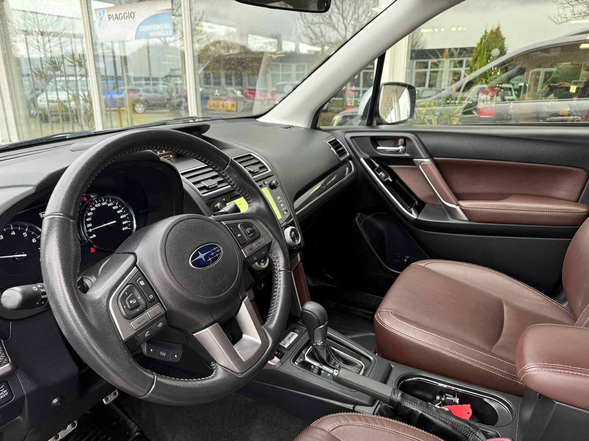 Subaru Forester 2.0 Premium EYESIGHT,TREKHAAK,BRUINLEDER!!! - 10/28