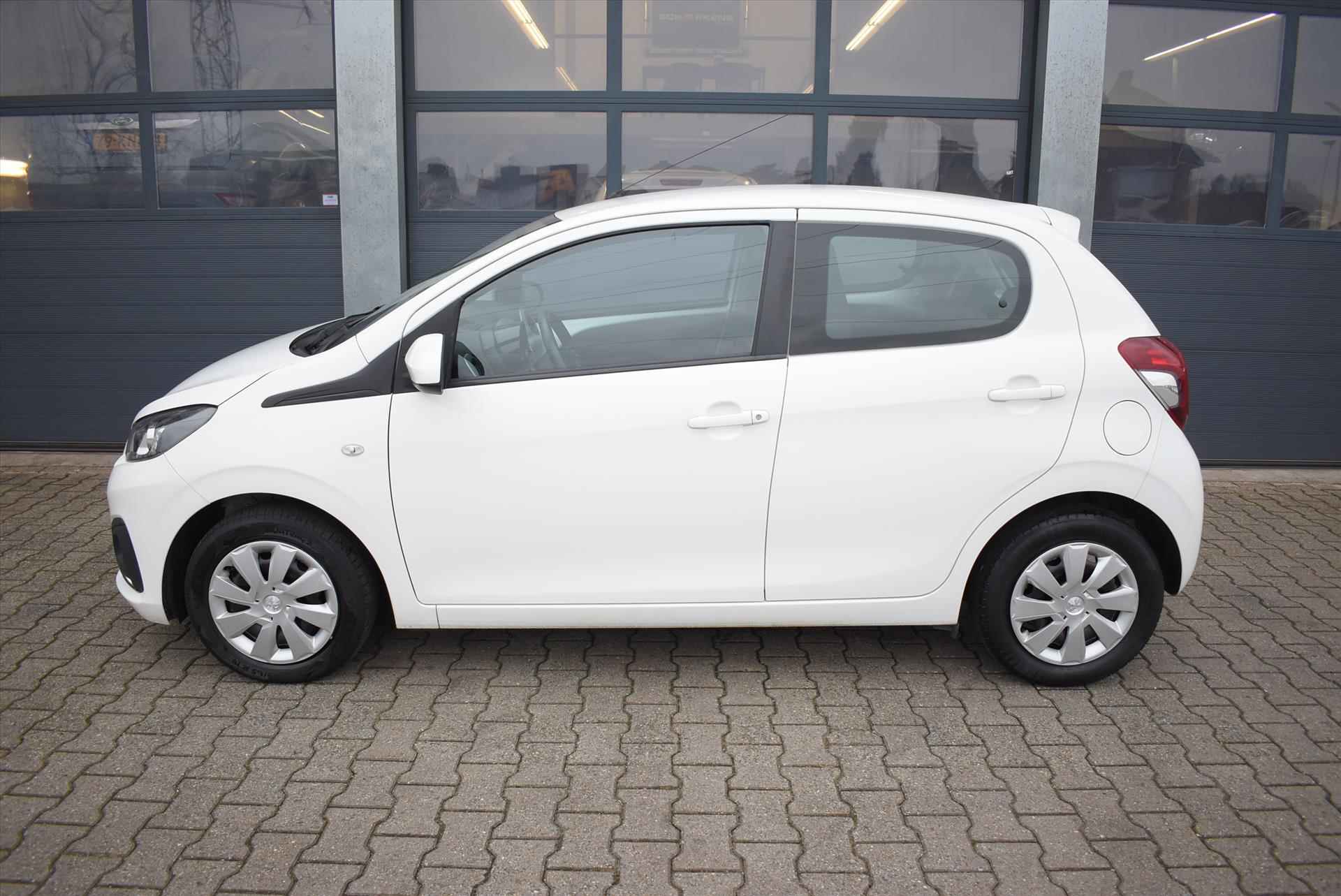 PEUGEOT 108 1.0 e-VTi 68pk 5D Active - 2/22