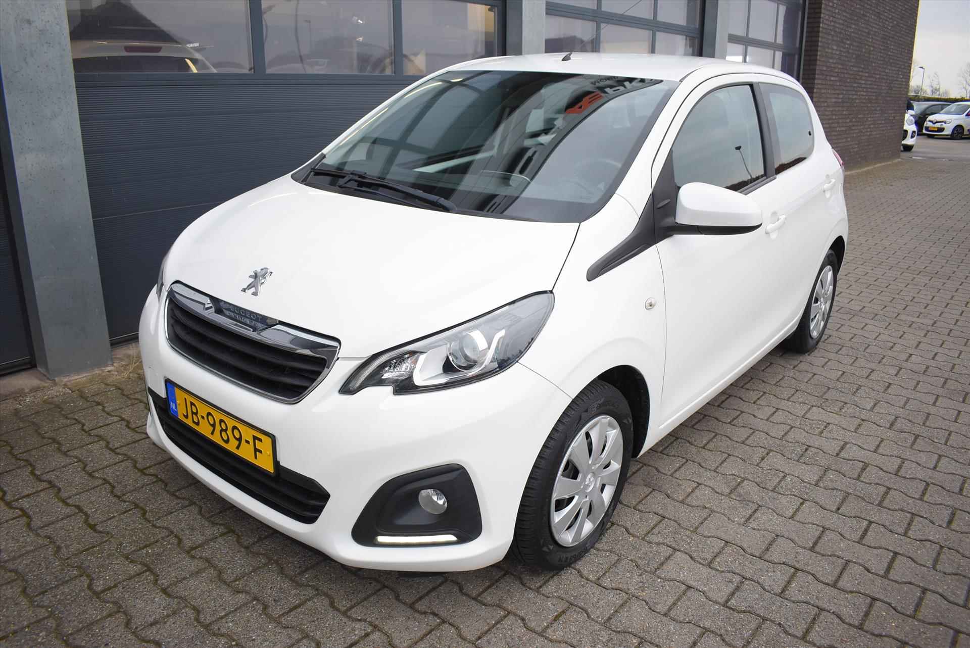 PEUGEOT 108 1.0 e-VTi 68pk 5D Active - 11/22