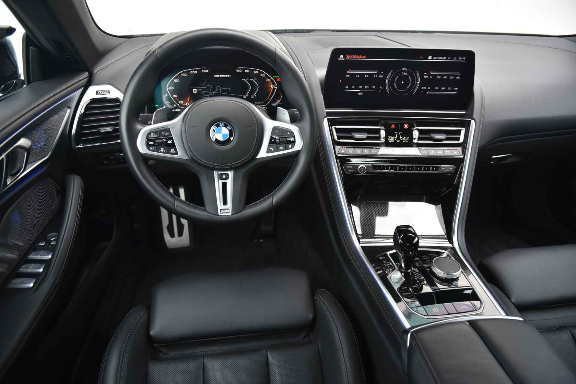 BMW 8 Serie Cabrio M850i xDrive High Executive - 25/29
