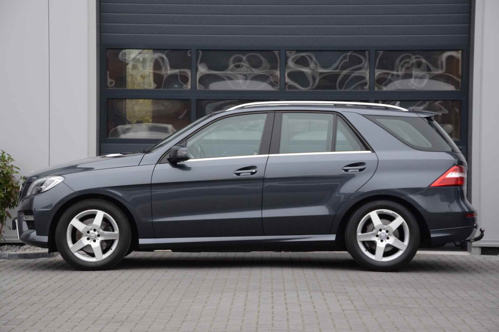 Mercedes-benz M-klasse 350 BlueTEC | Pano | Stoelkoeling | zeer Nette Auto | - 2/29