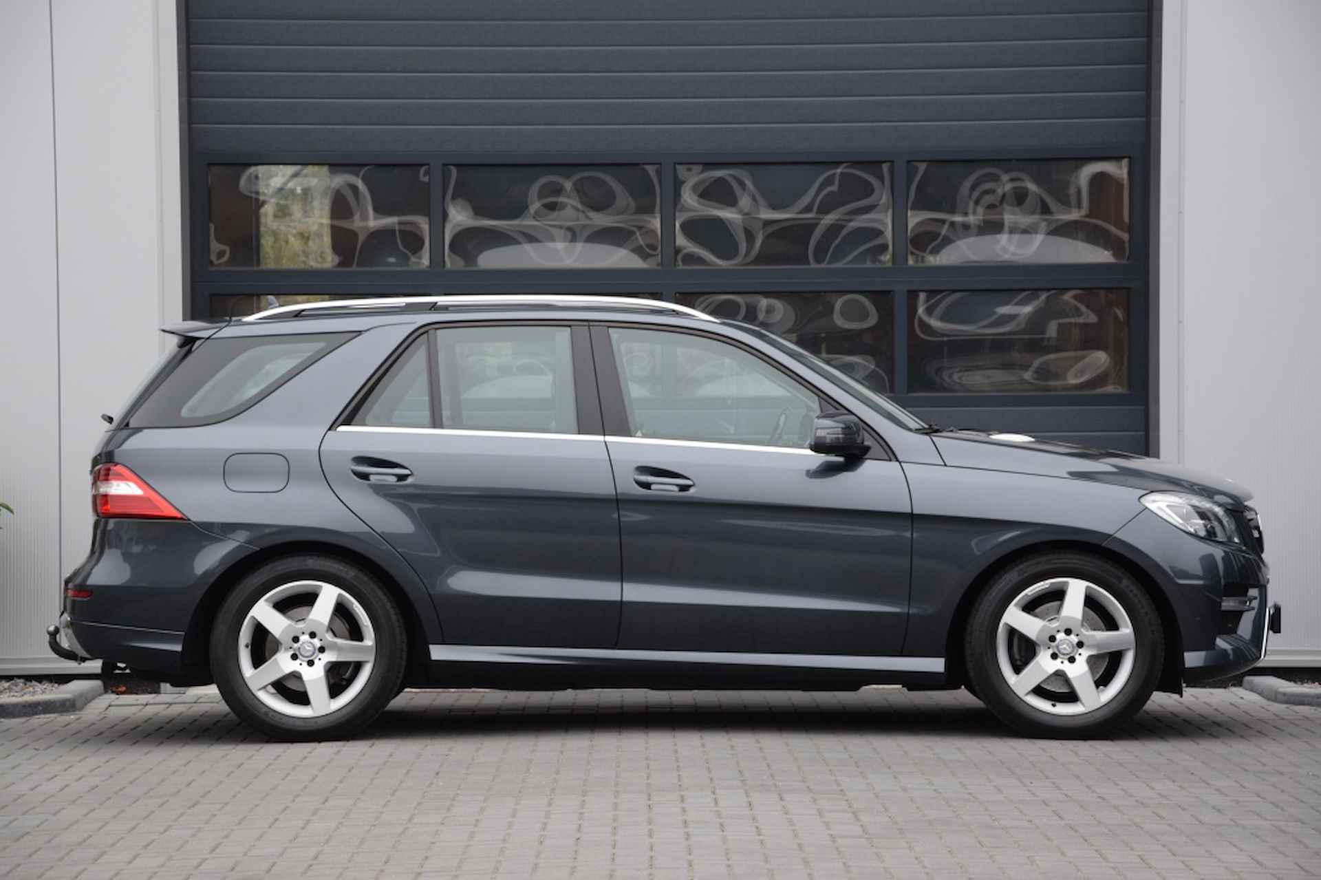 Mercedes-benz M-klasse 350 BlueTEC | Pano | Stoelkoeling | zeer Nette Auto | - 6/29