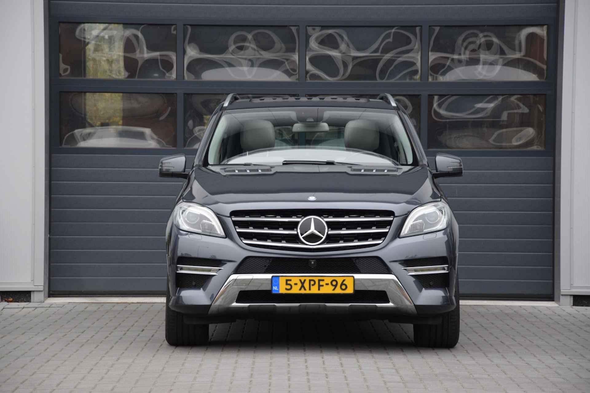 Mercedes-benz M-klasse 350 BlueTEC | Pano | Stoelkoeling | zeer Nette Auto | - 7/29