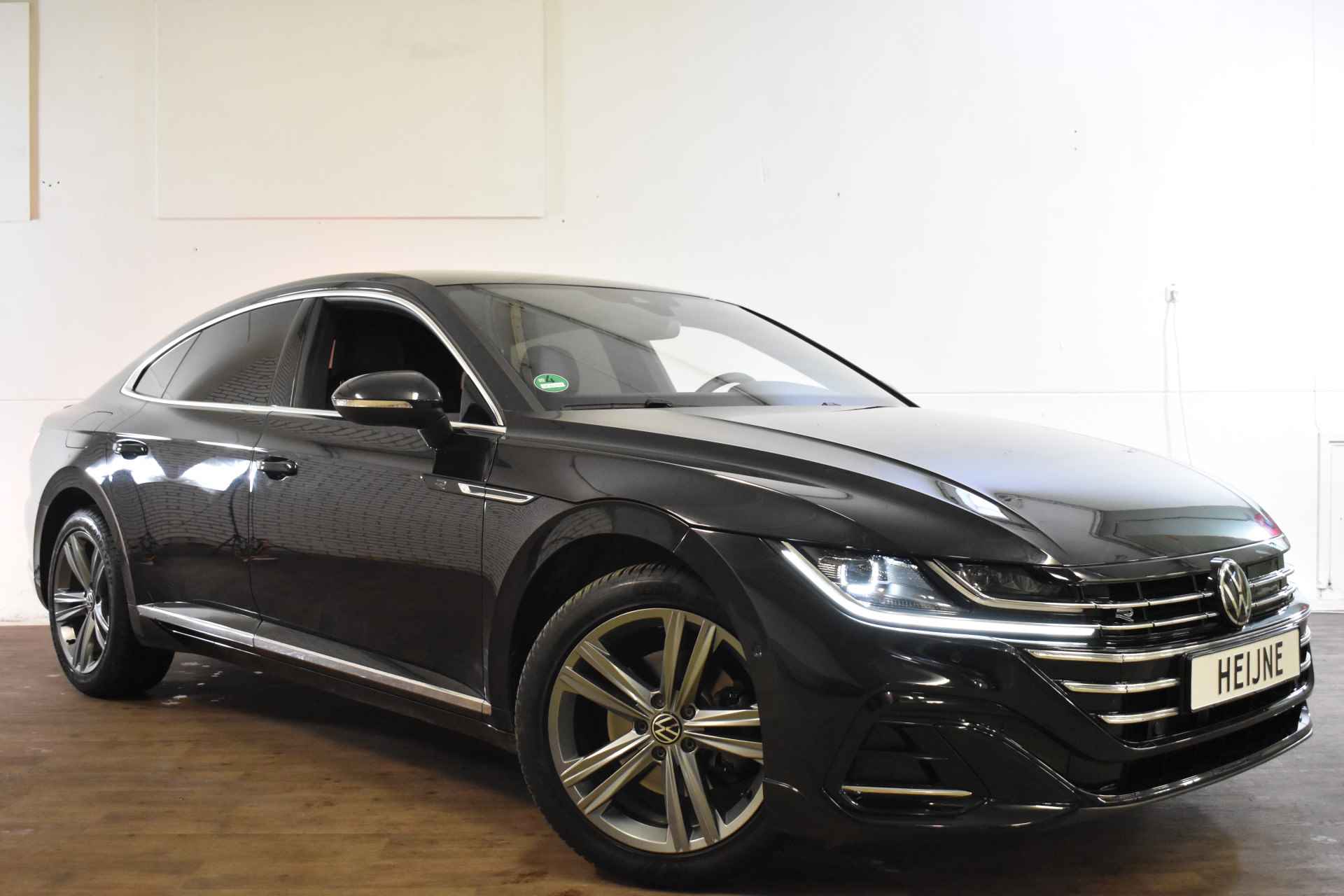 Volkswagen Arteon eHybrid 218PK DSG R-LINE SPORT BUSINESS + LEDER/NAVI/VIRTUAL - 11/44