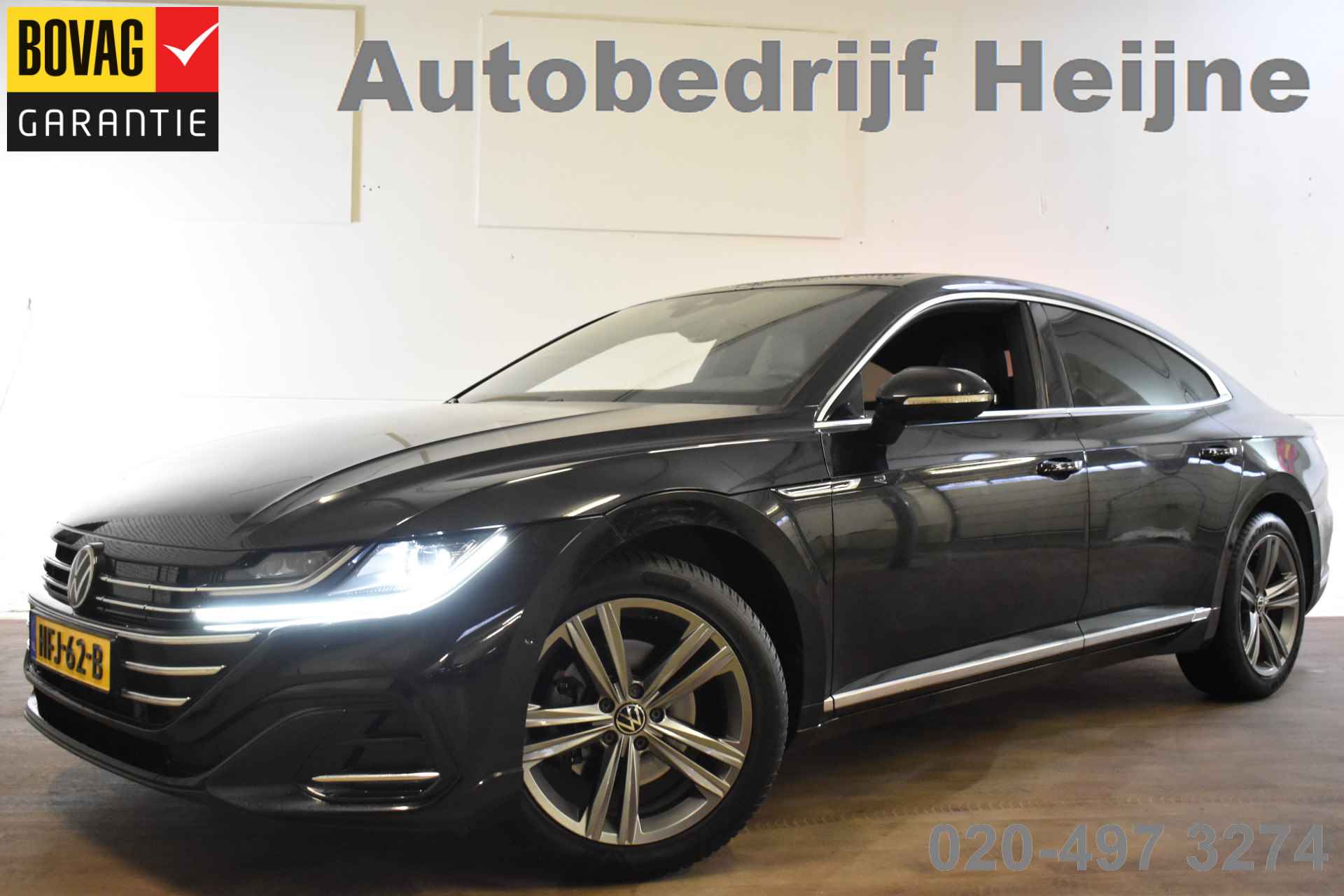 Volkswagen Arteon BOVAG 40-Puntencheck