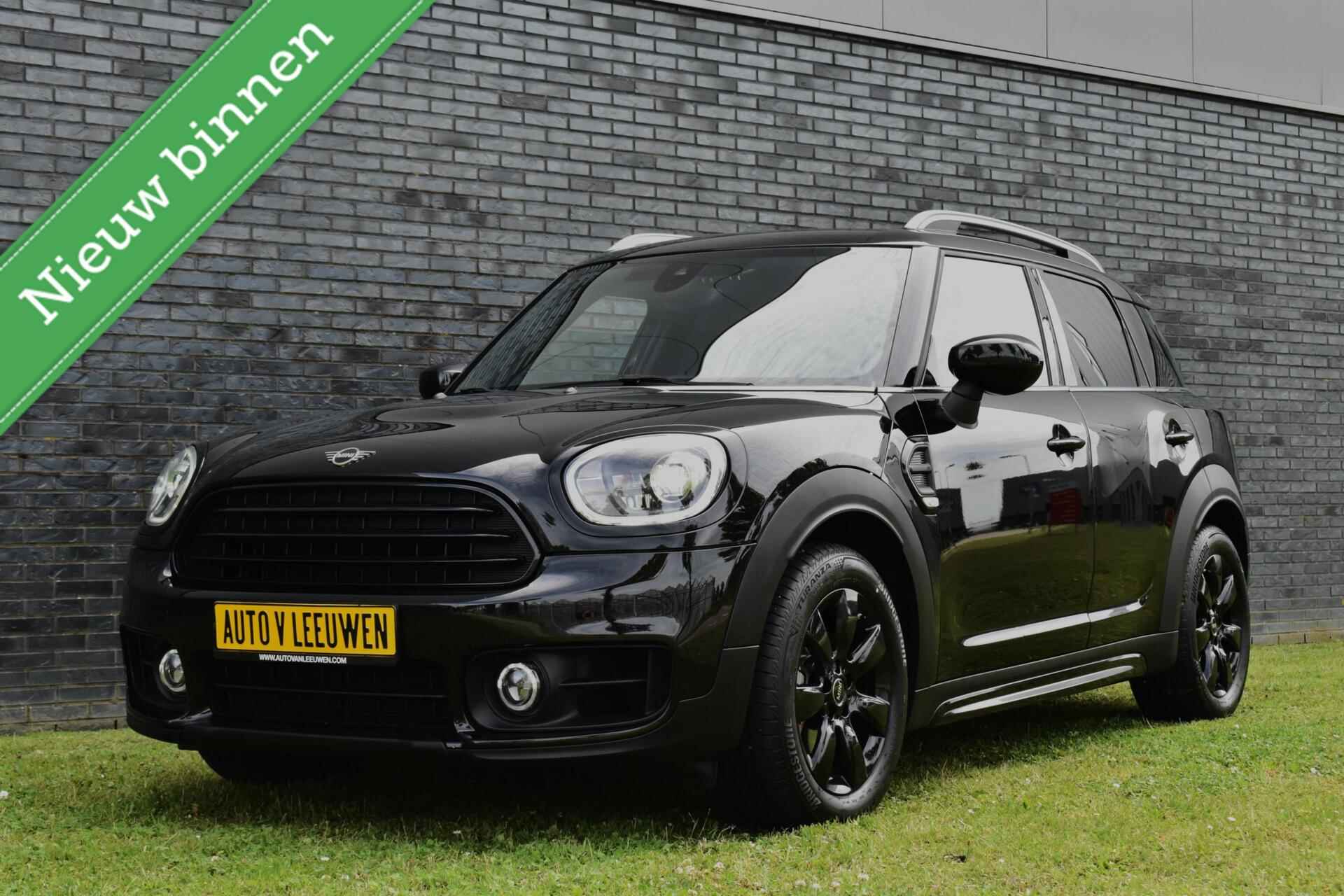 Mini Countryman 1.5 Turbo BLACK edition NAVI/LED/KEYLESS GO/ETC.! - 3/27