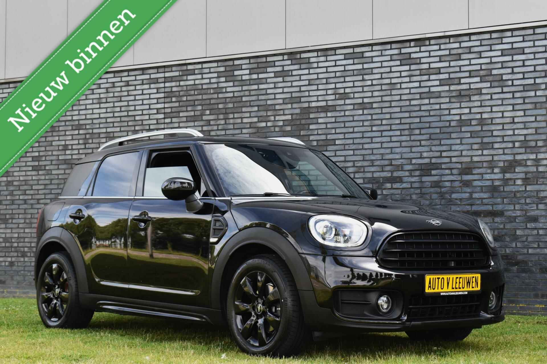 Mini Countryman 1.5 Turbo BLACK edition NAVI/LED/KEYLESS GO/ETC.! - 21/27