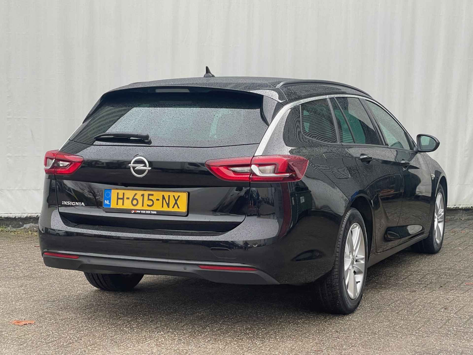 Opel Insignia Sports Tourer 1.5 Turbo Business /Winterpak./ Tr.hk - 4/26