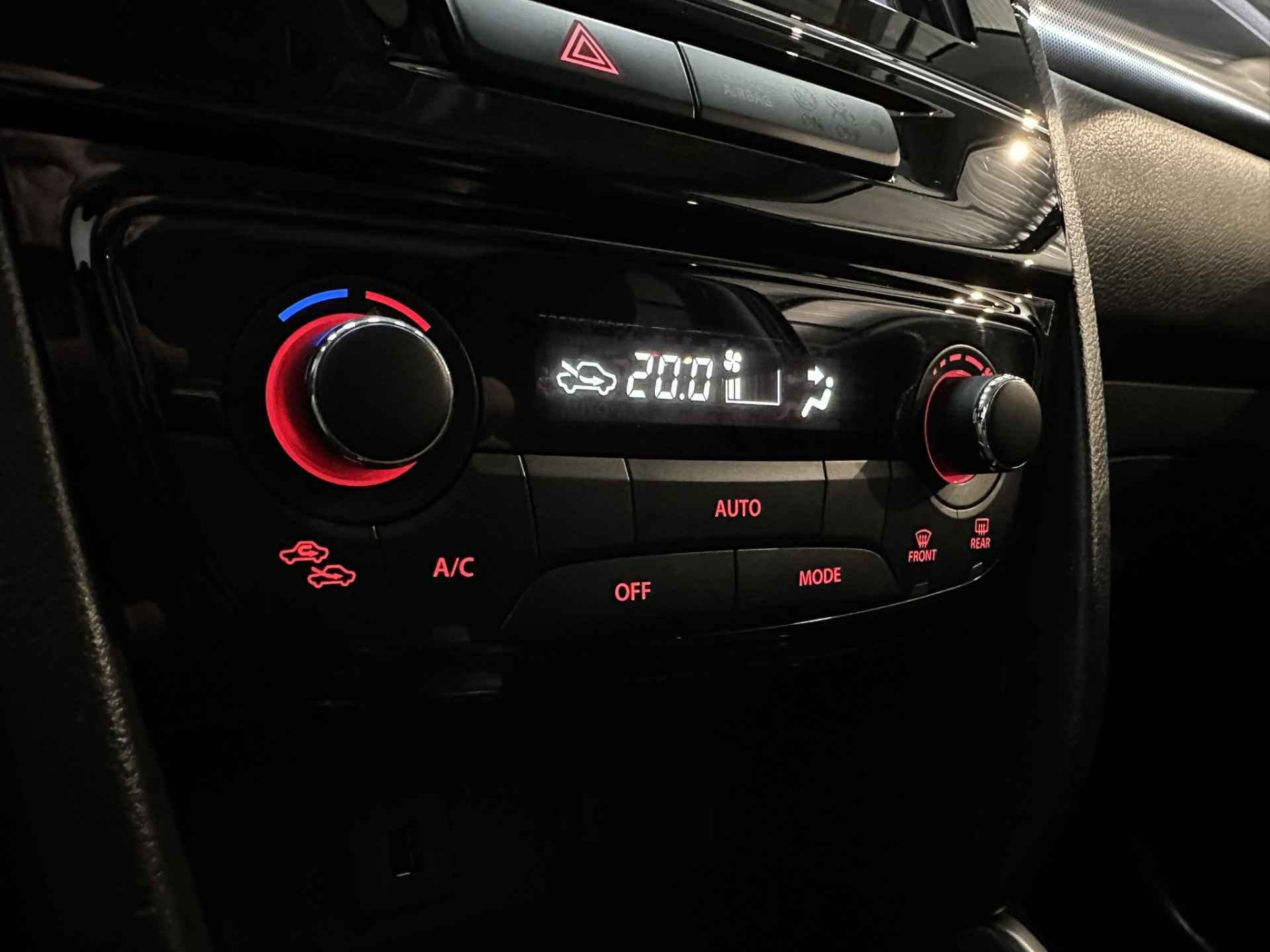 Suzuki Vitara 1.4 Boosterjet Style Smart Hybrid Airco ECC | LED | Panorama | Camera | Adaptive cruise | Trekhaak | Navigatie | Apple Carplay Android Auto | Isofix | NAP | - 23/40