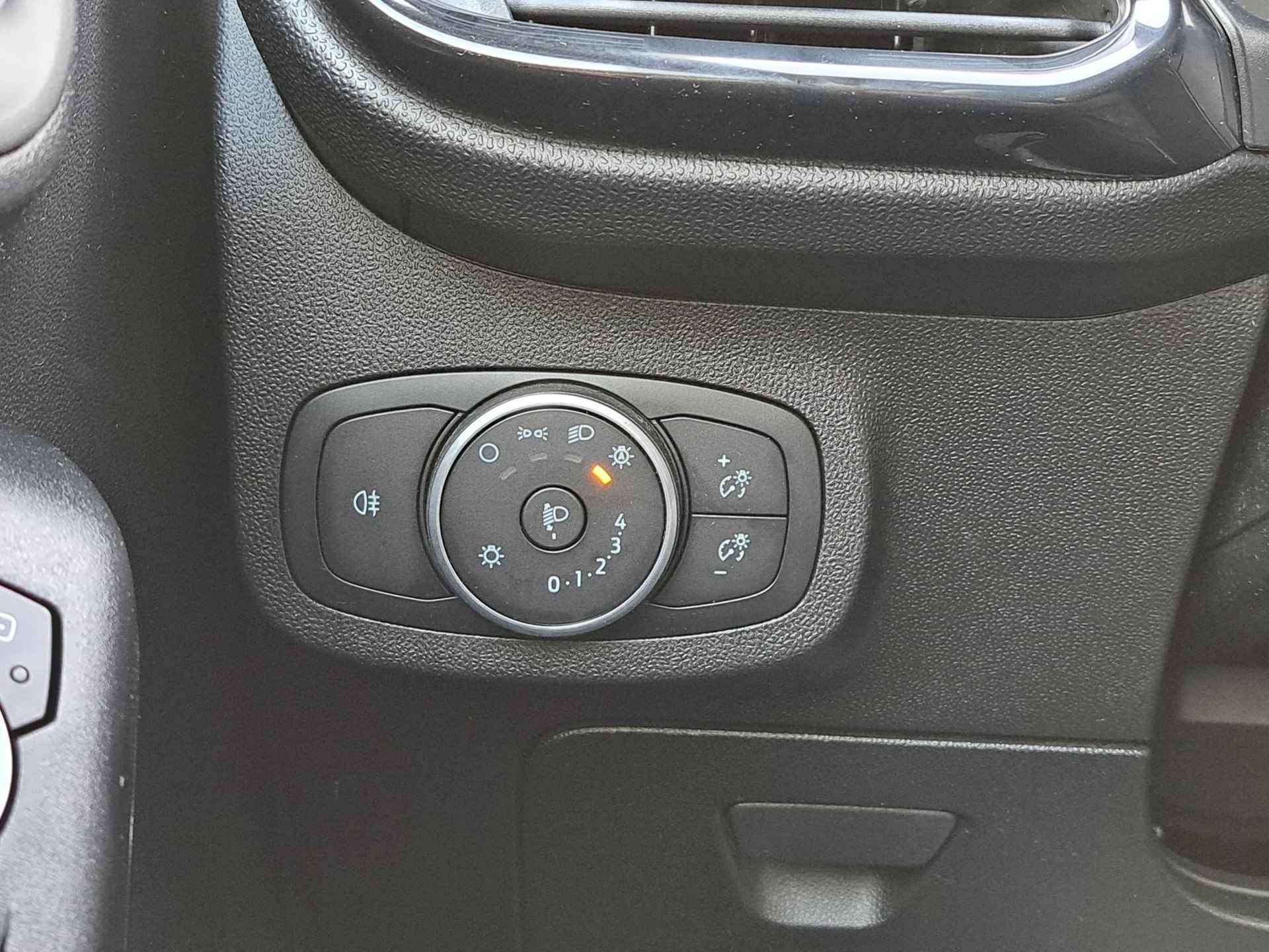 Ford Fiesta 1.1 Trend | Bluetooth | Radio | Airco - 16/26