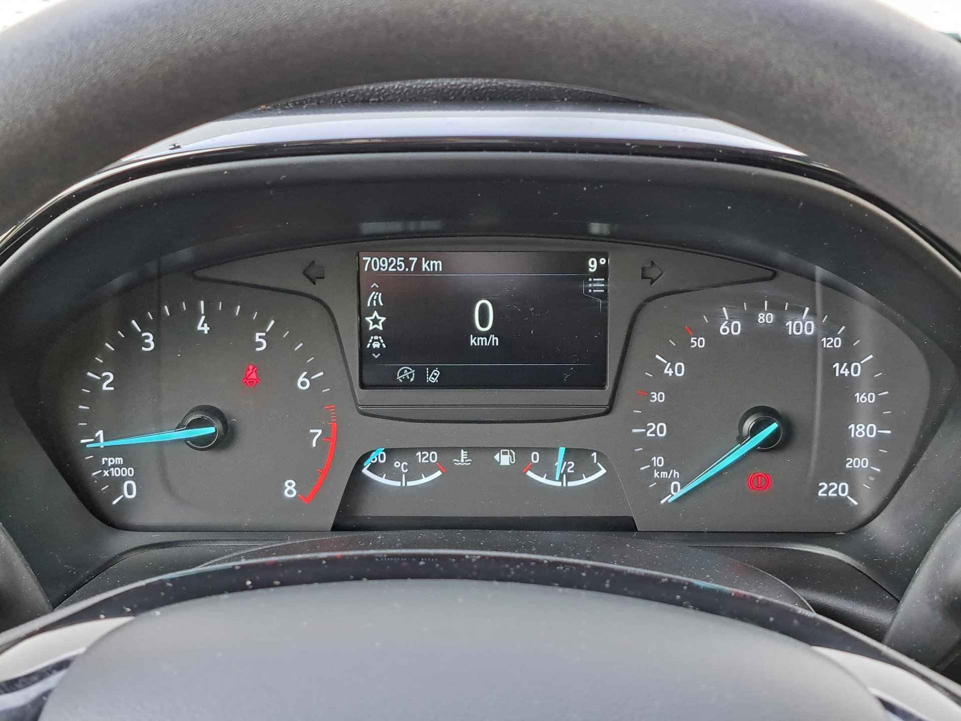 Ford Fiesta 1.1 Trend | Bluetooth | Radio | Airco - 17/26