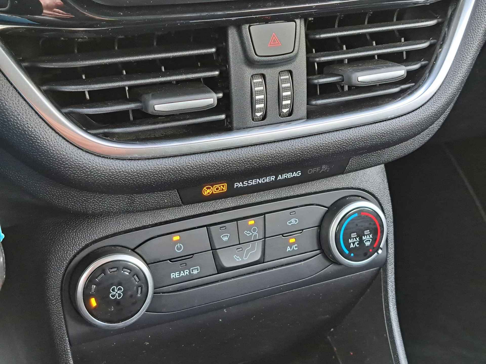 Ford Fiesta 1.1 Trend | Bluetooth | Radio | Airco - 22/26