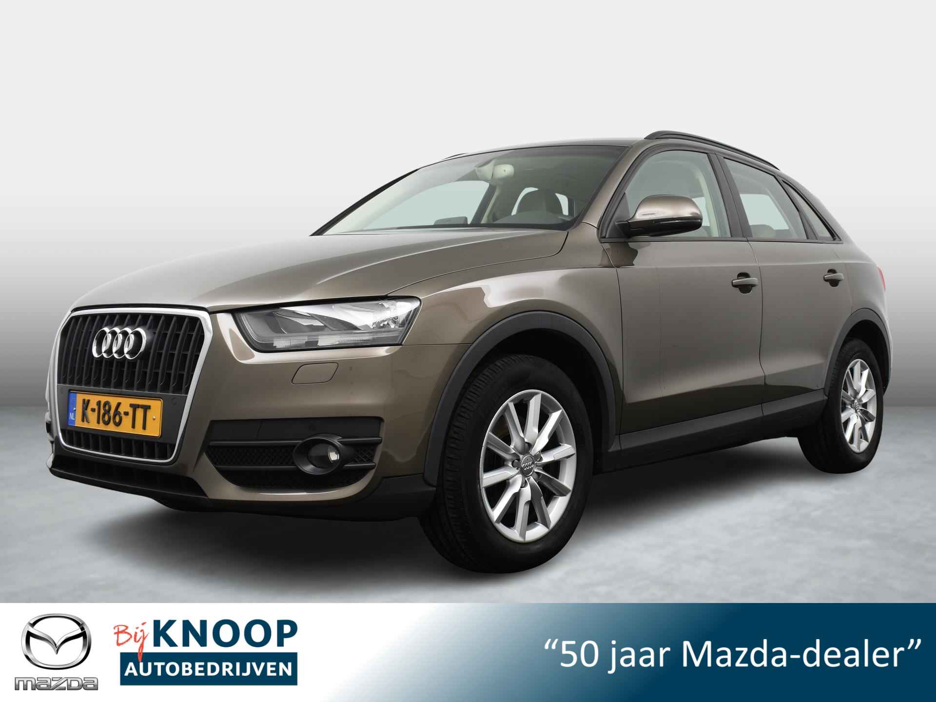 Audi Q3 BOVAG 40-Puntencheck