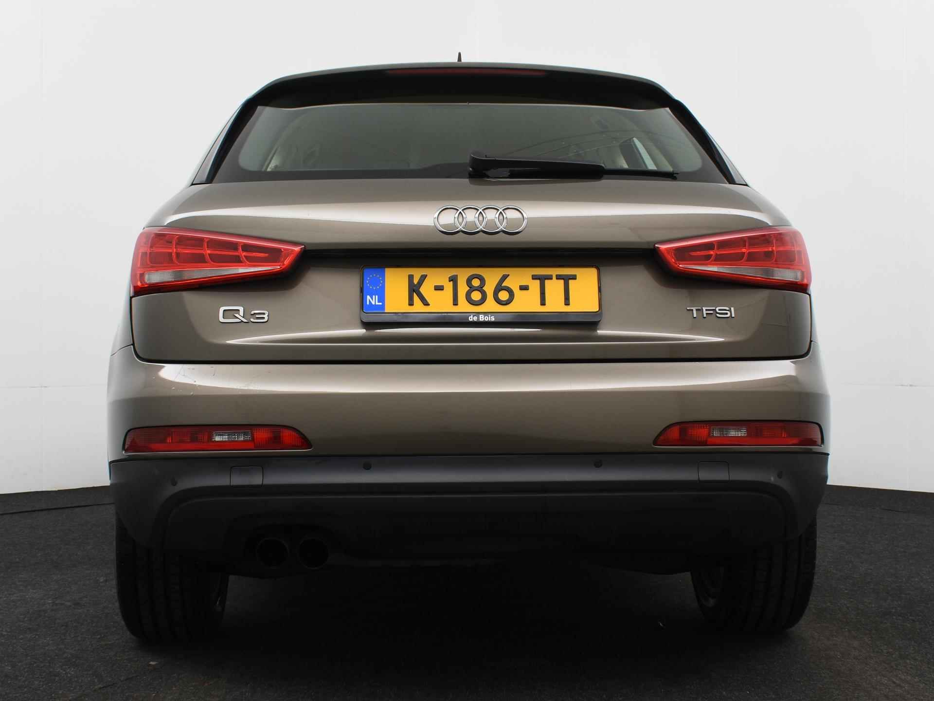 Audi Q3 1.4 TFSI Pro Line S | Cruise & Climate Control | PDC | - 7/31