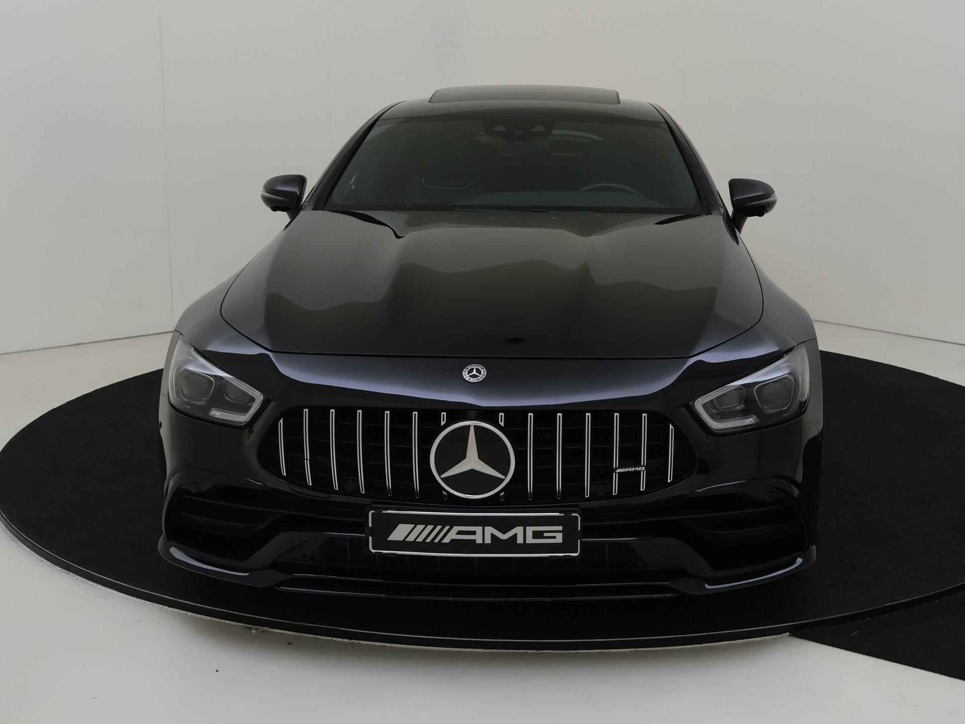 Mercedes-Benz AMG GT 4-Door Coupe AMG 43 4MATIC+ Premium Plus /AMG Ride control /Schuifdak /Massage stoelen /Rijassistentiepakket plus - 9/39