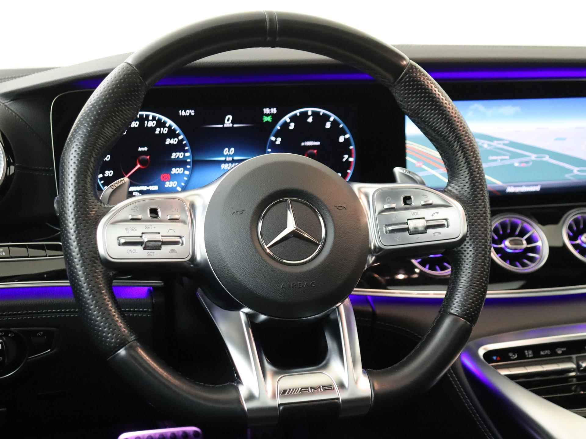 Mercedes-Benz AMG GT 4-Door Coupe AMG 43 4MATIC+ Premium Plus /AMG Ride control /Schuifdak /Massage stoelen /Rijassistentiepakket plus - 12/39