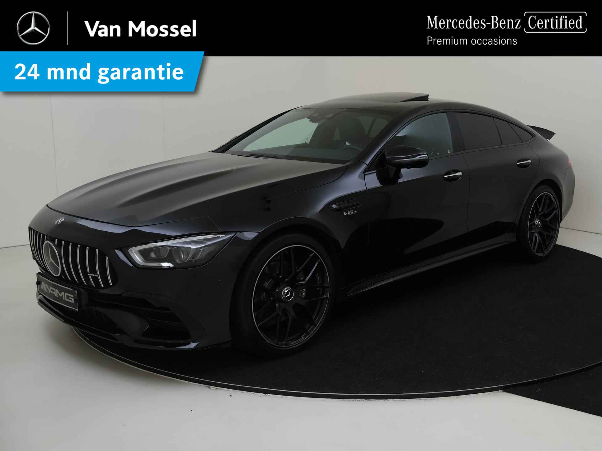 Mercedes-Benz AMG GT 4-Door Coupe AMG 43 4MATIC+ Premium Plus /AMG Ride control /Schuifdak /Massage stoelen /Rijassistentiepakket plus - 1/39