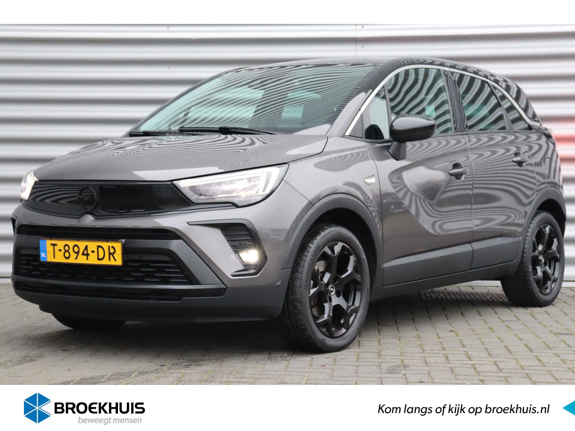 Opel Crossland X BOVAG 40-Puntencheck