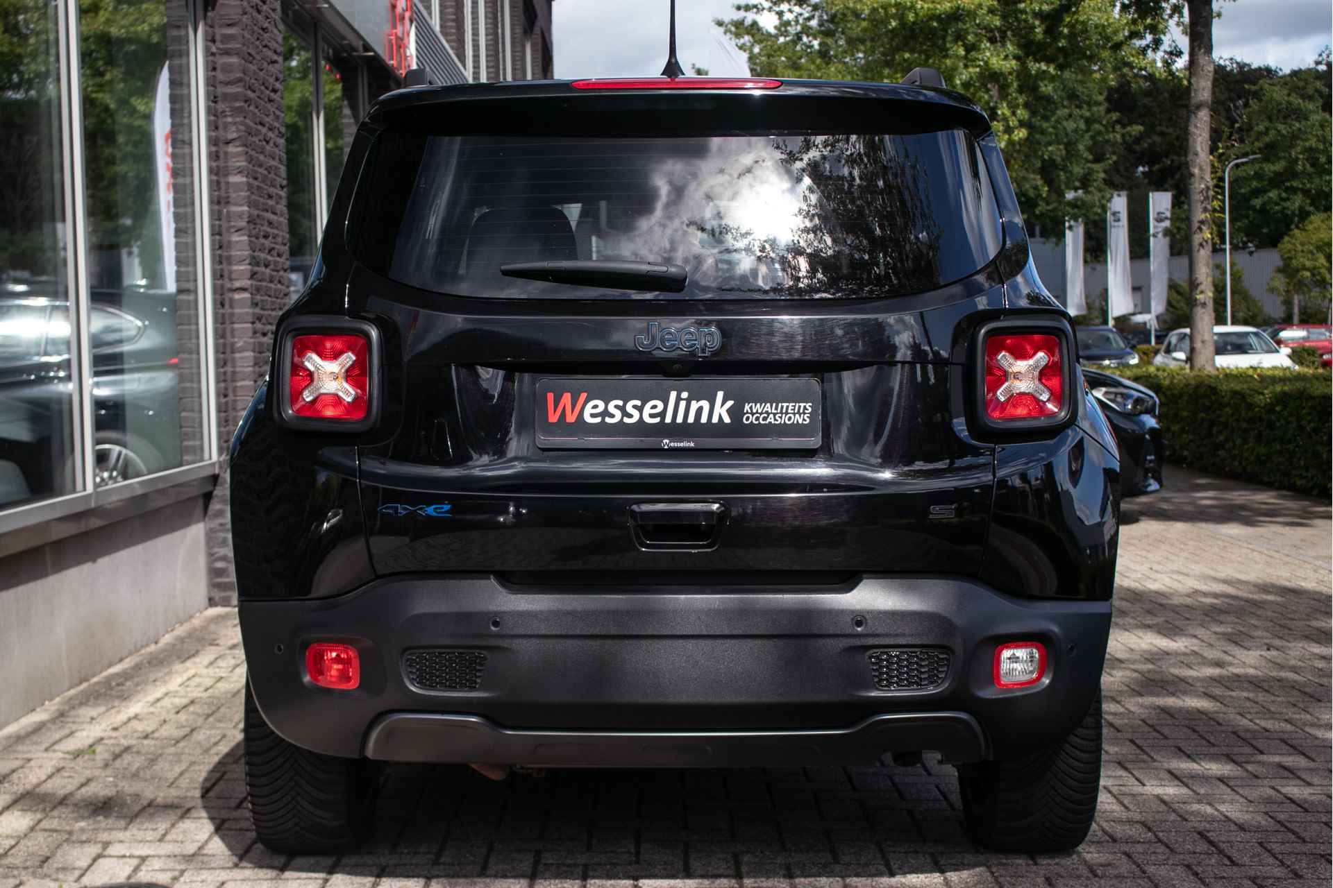 Jeep Renegade 4xe 240 Plug-in Hybrid Electric S - All-in rijklrps | Navi | Camera | Adapt. Cruise - 9/42