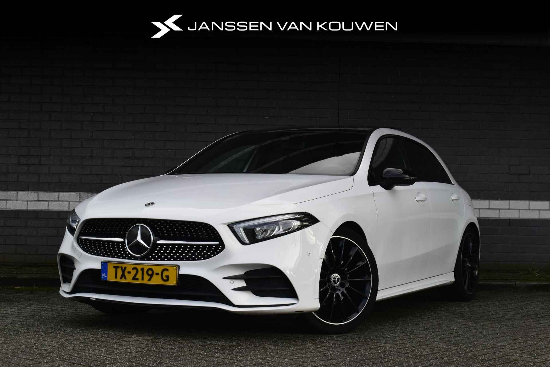 Mercedes-Benz A-Klasse BOVAG 40-Puntencheck