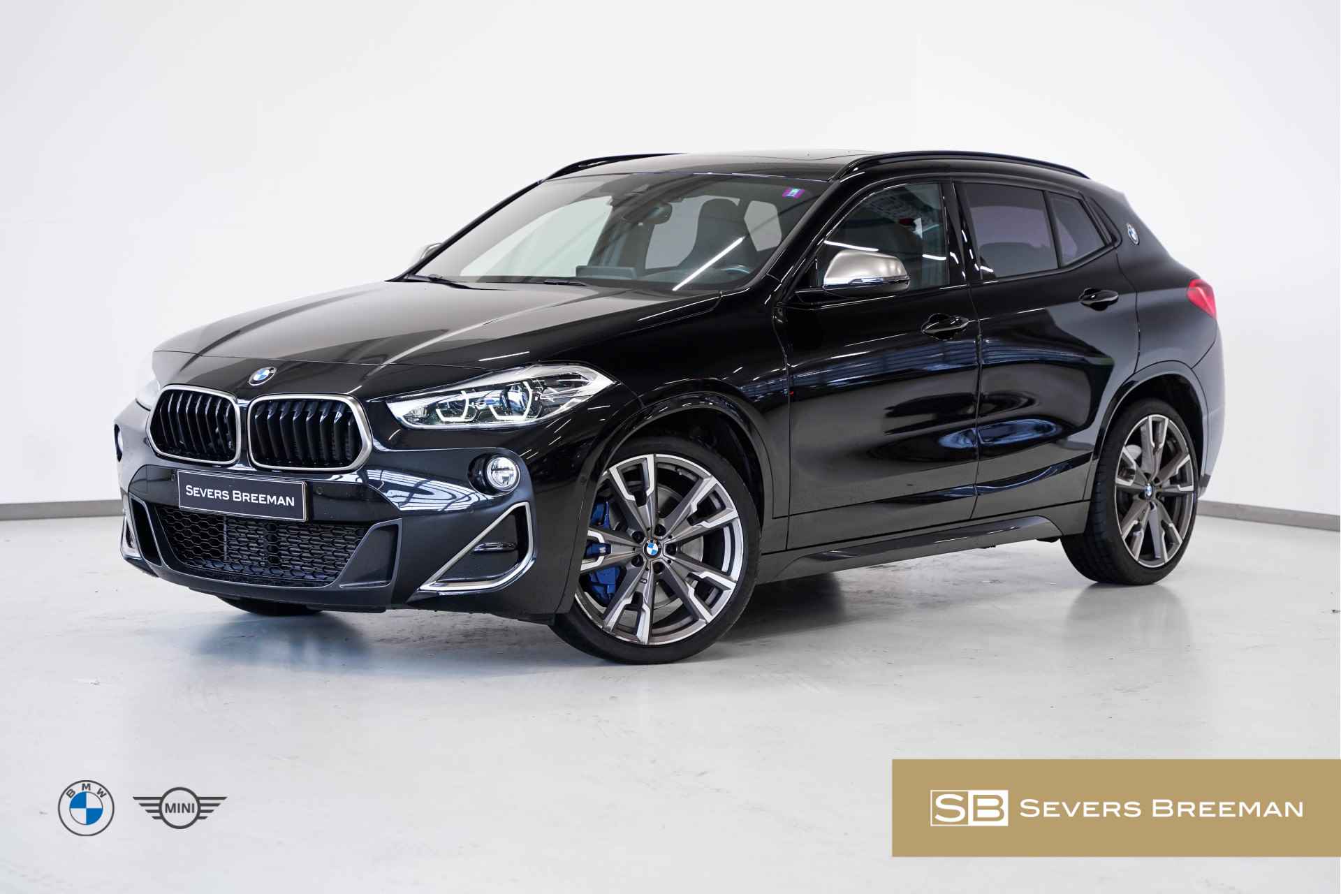 BMW X2 M35i High Executive Aut. - 1/39