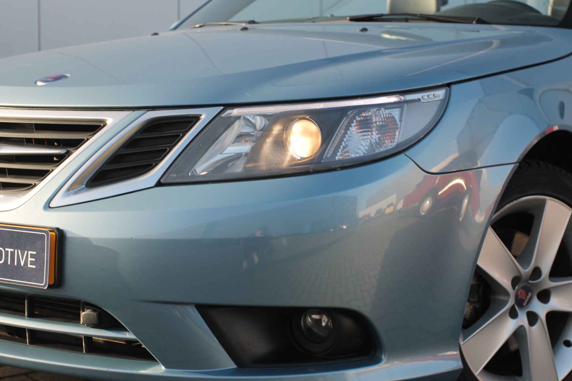 Saab 9-3 Cabrio 1.8t Vector | Cruise Control | Stoelverwarming | Trekhaak - 5/40