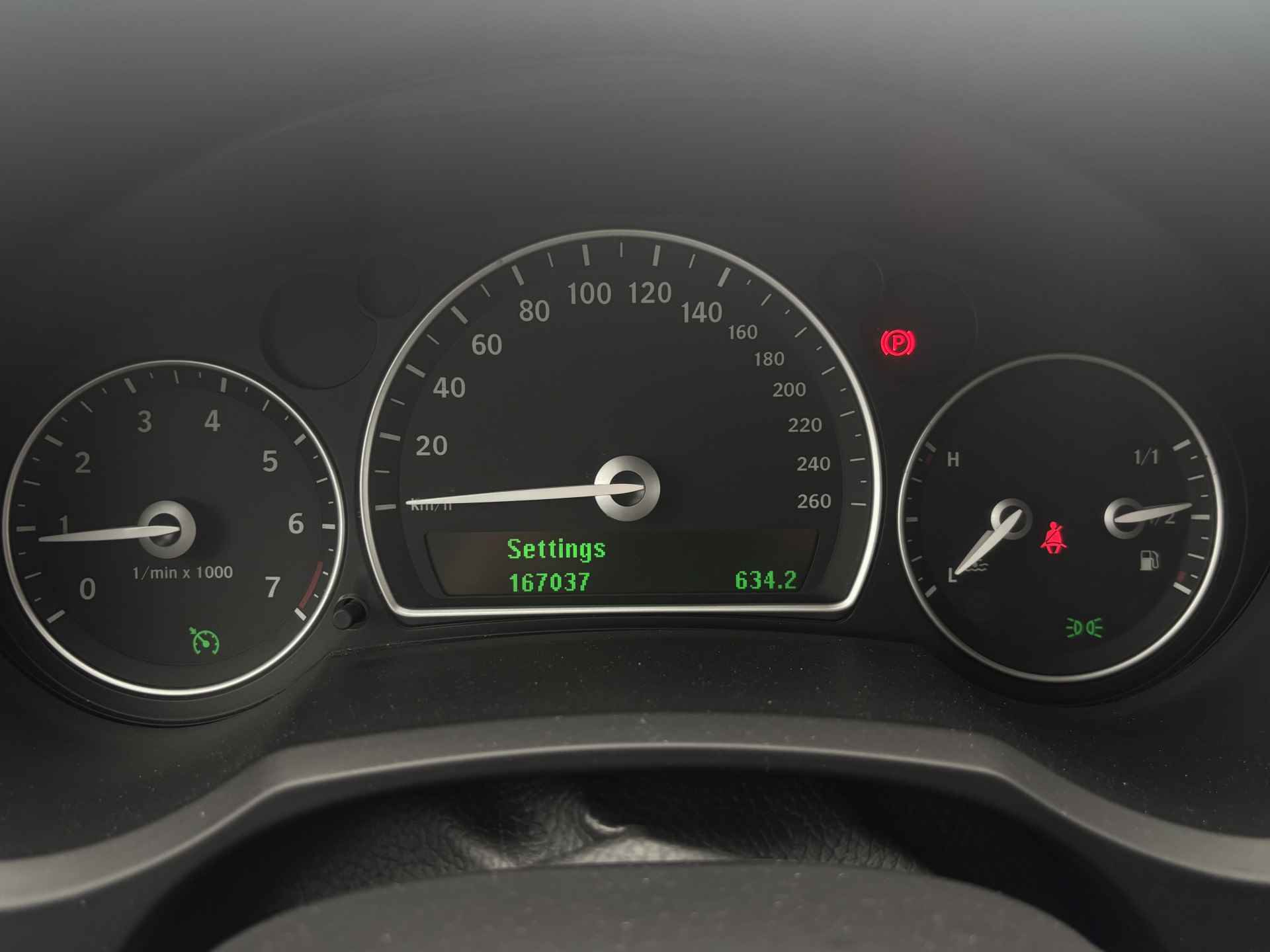 Saab 9-3 Cabrio 1.8t Vector | Cruise Control | Stoelverwarming | Trekhaak - 22/40