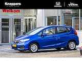 Honda Jazz 1.3 i-VTEC Comfort Navigatie, Parkeersensoren, Voorstoelen verwarmd ,  All-in Rijklaarprijs