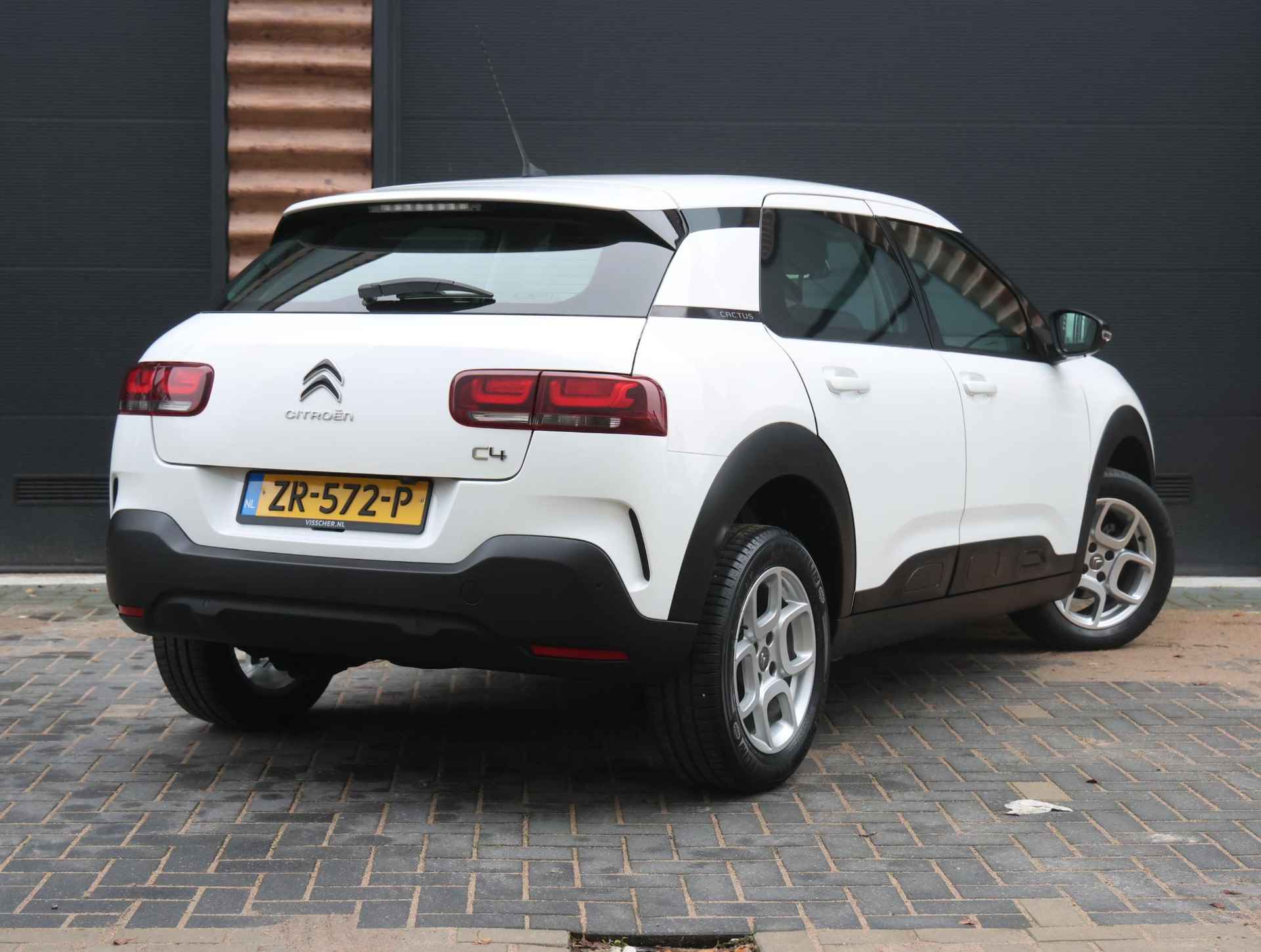 Citroen C4 Cactus 1.5 HDi Business 1ste eigenaar | Camera | Navigatie | Climate control | NL Auto | Carplay & Androidauto - 4/40