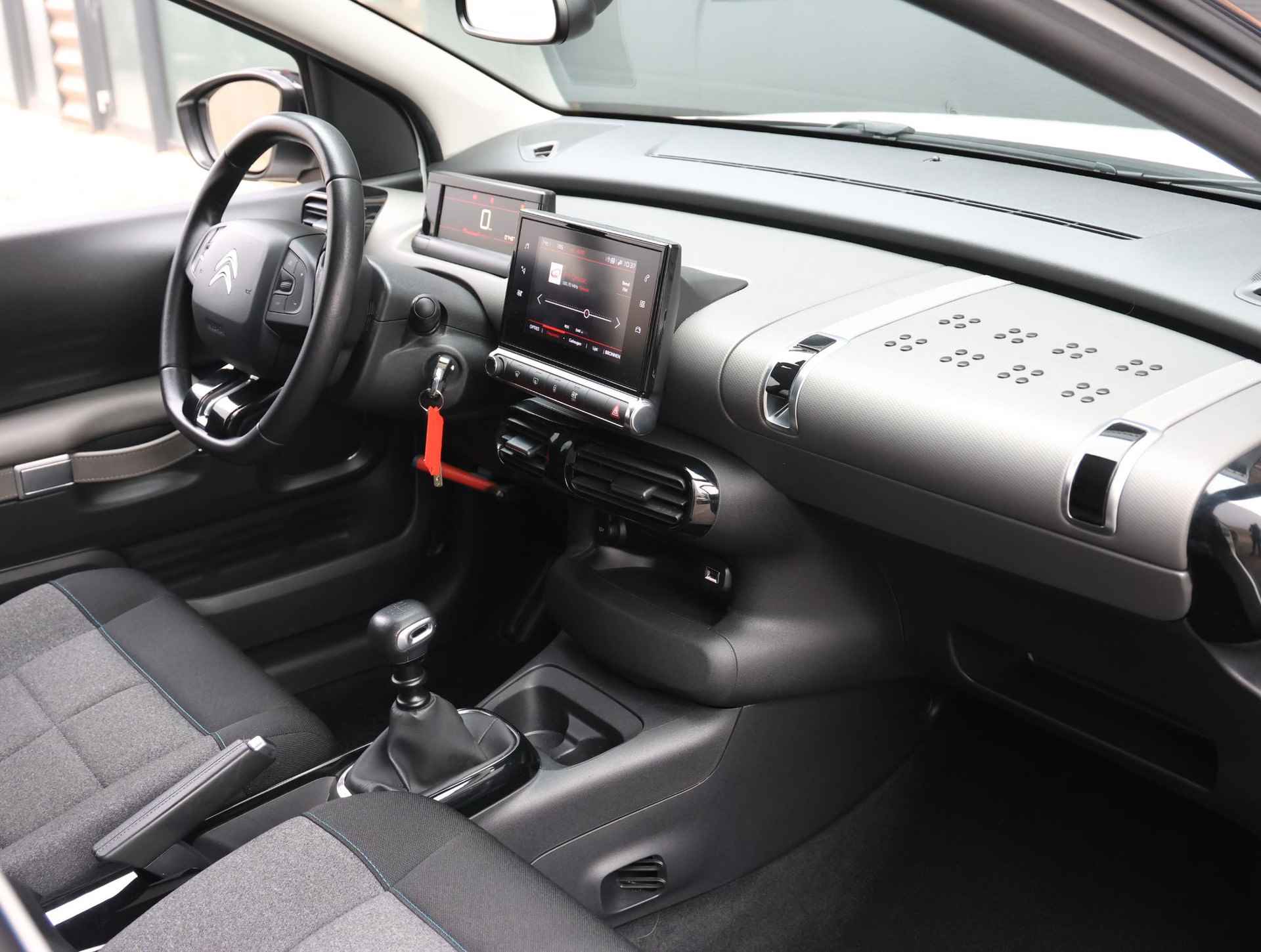 Citroen C4 Cactus 1.5 HDi Business 1ste eigenaar | Camera | Navigatie | Climate control | NL Auto | Carplay & Androidauto - 7/40