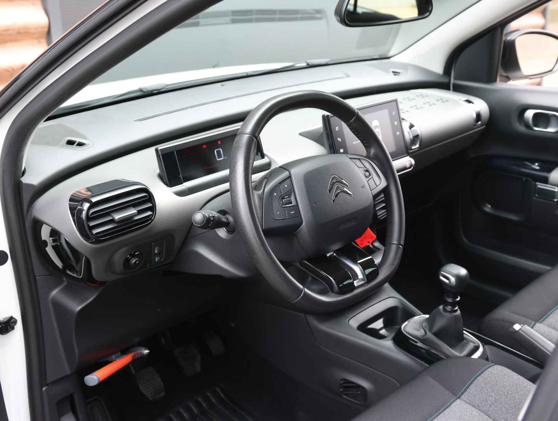 Citroen C4 Cactus 1.5 HDi Business 1ste eigenaar | Camera | Navigatie | Climate control | NL Auto | Carplay & Androidauto - 9/40