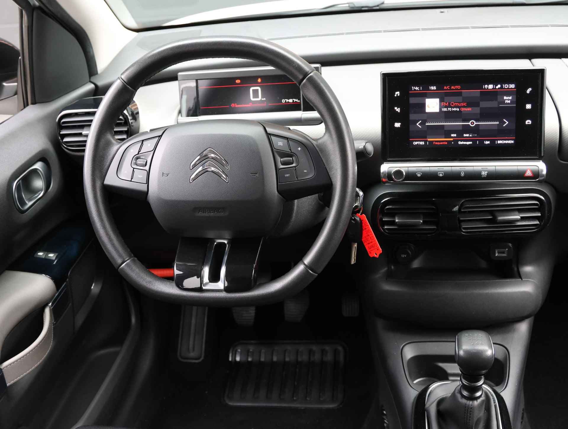 Citroen C4 Cactus 1.5 HDi Business 1ste eigenaar | Camera | Navigatie | Climate control | NL Auto | Carplay & Androidauto - 11/40