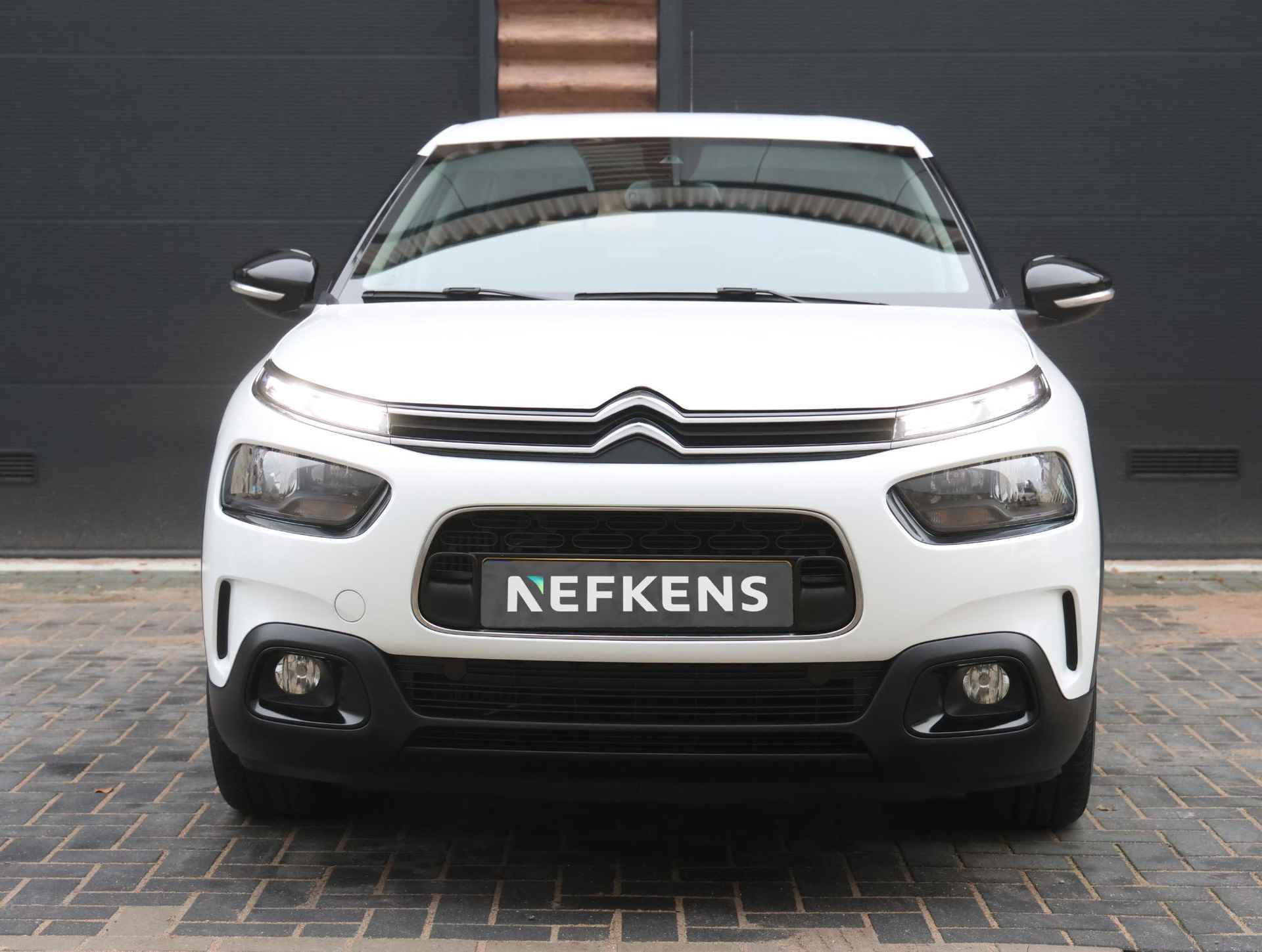 Citroen C4 Cactus 1.5 HDi Business 1ste eigenaar | Camera | Navigatie | Climate control | NL Auto | Carplay & Androidauto - 37/40