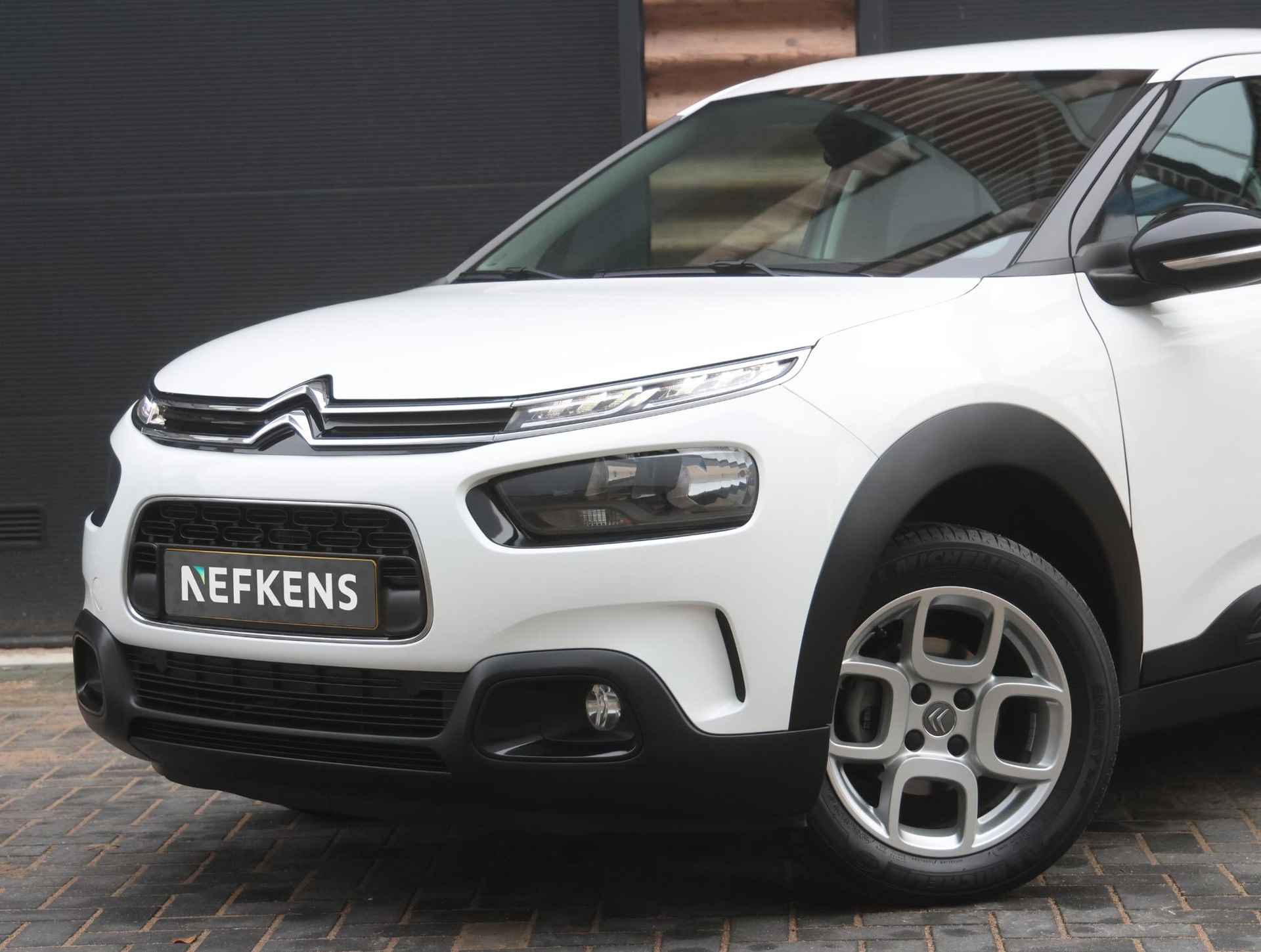 Citroen C4 Cactus 1.5 HDi Business 1ste eigenaar | Camera | Navigatie | Climate control | NL Auto | Carplay & Androidauto - 38/40