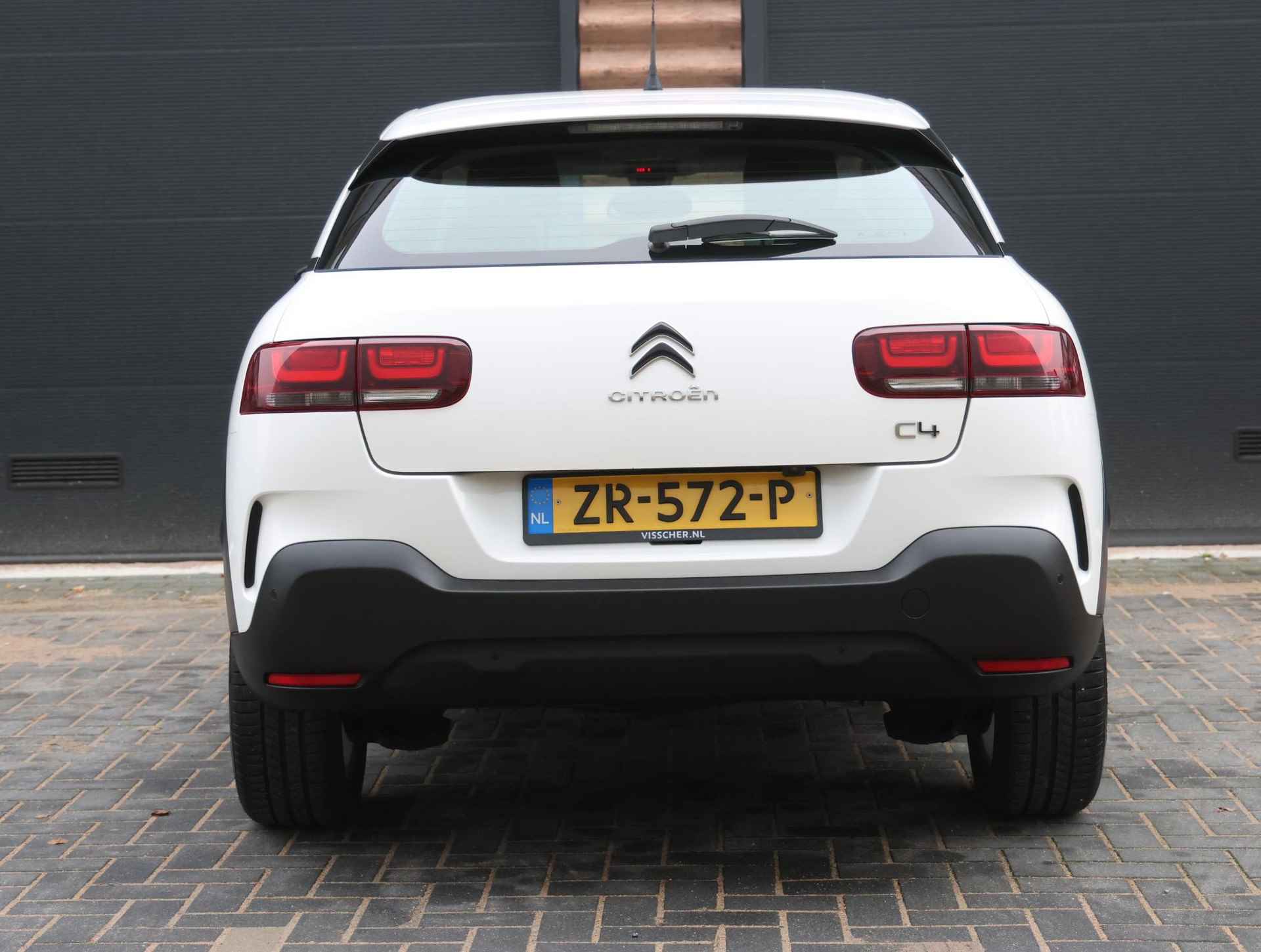 Citroen C4 Cactus 1.5 HDi Business 1ste eigenaar | Camera | Navigatie | Climate control | NL Auto | Carplay & Androidauto - 39/40