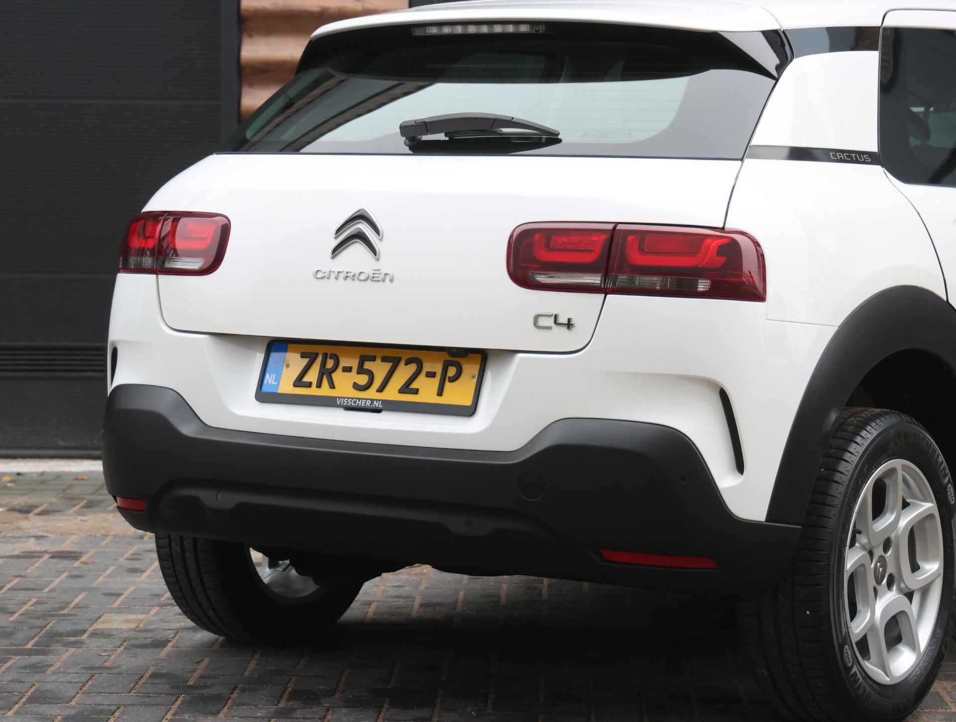 Citroen C4 Cactus 1.5 HDi Business 1ste eigenaar | Camera | Navigatie | Climate control | NL Auto | Carplay & Androidauto - 40/40