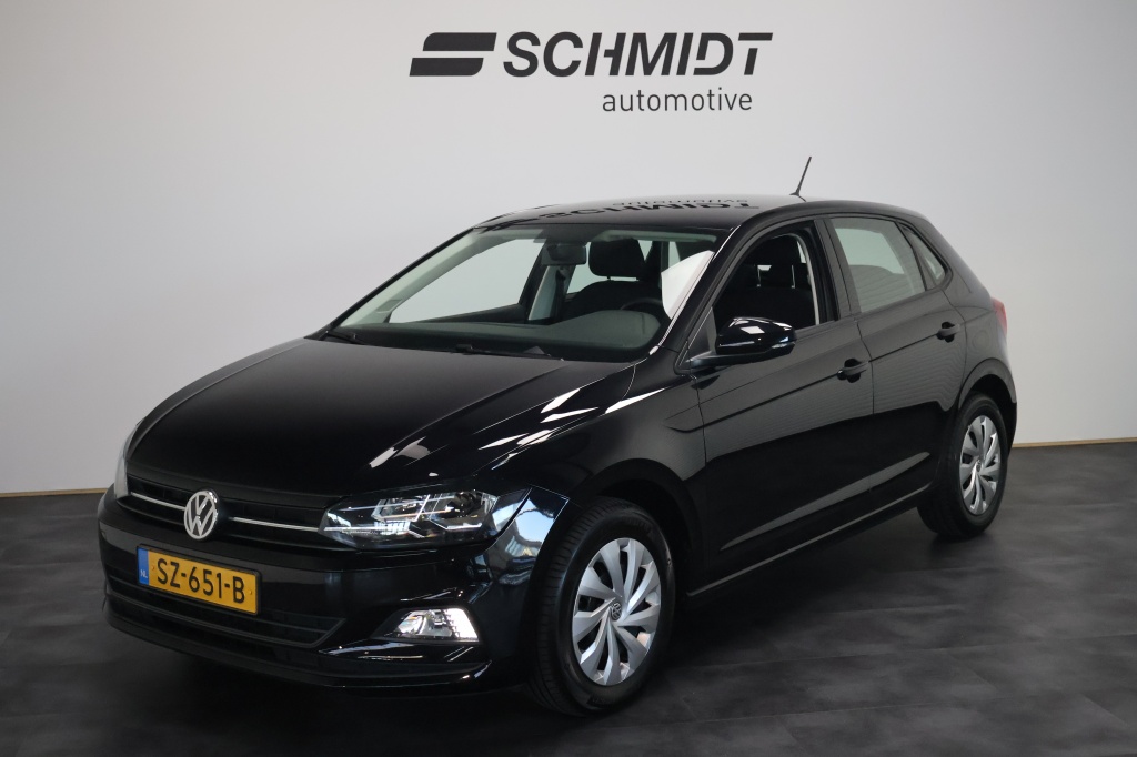 Volkswagen Polo 1.0 TSI Comfortline | Automaat | Carplay