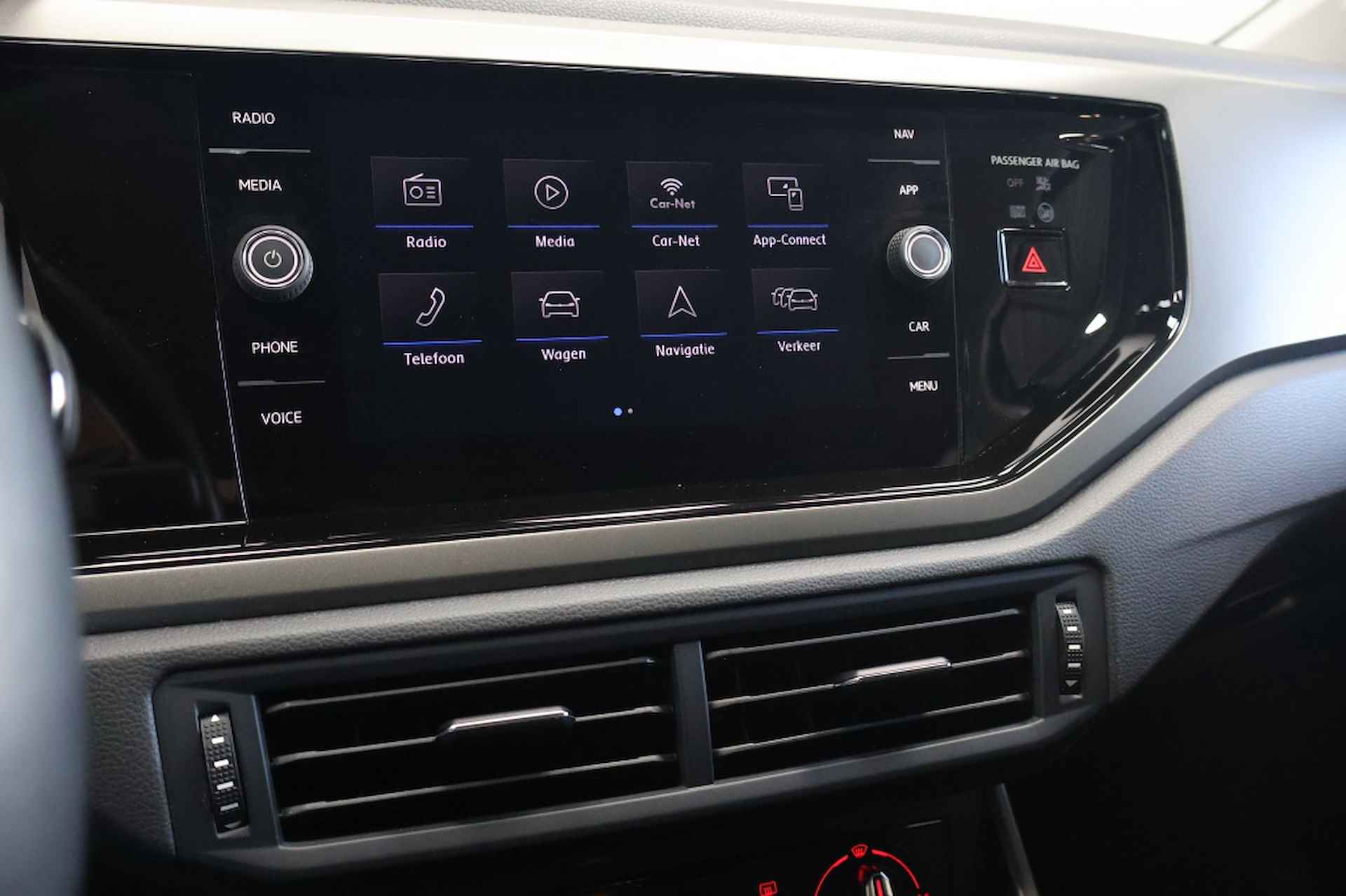 Volkswagen Polo 1.0 TSI Comfortline | Automaat | Carplay - 10/21