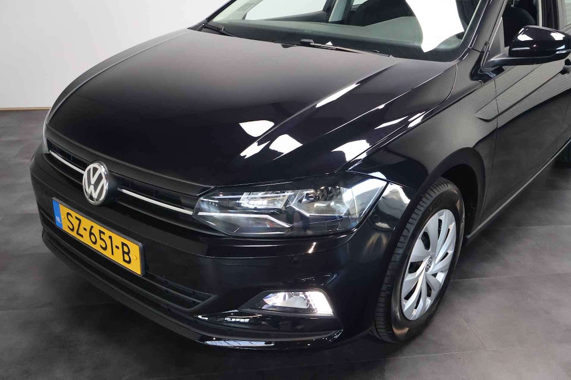 Volkswagen Polo 1.0 TSI Comfortline | Automaat | Carplay - 12/21