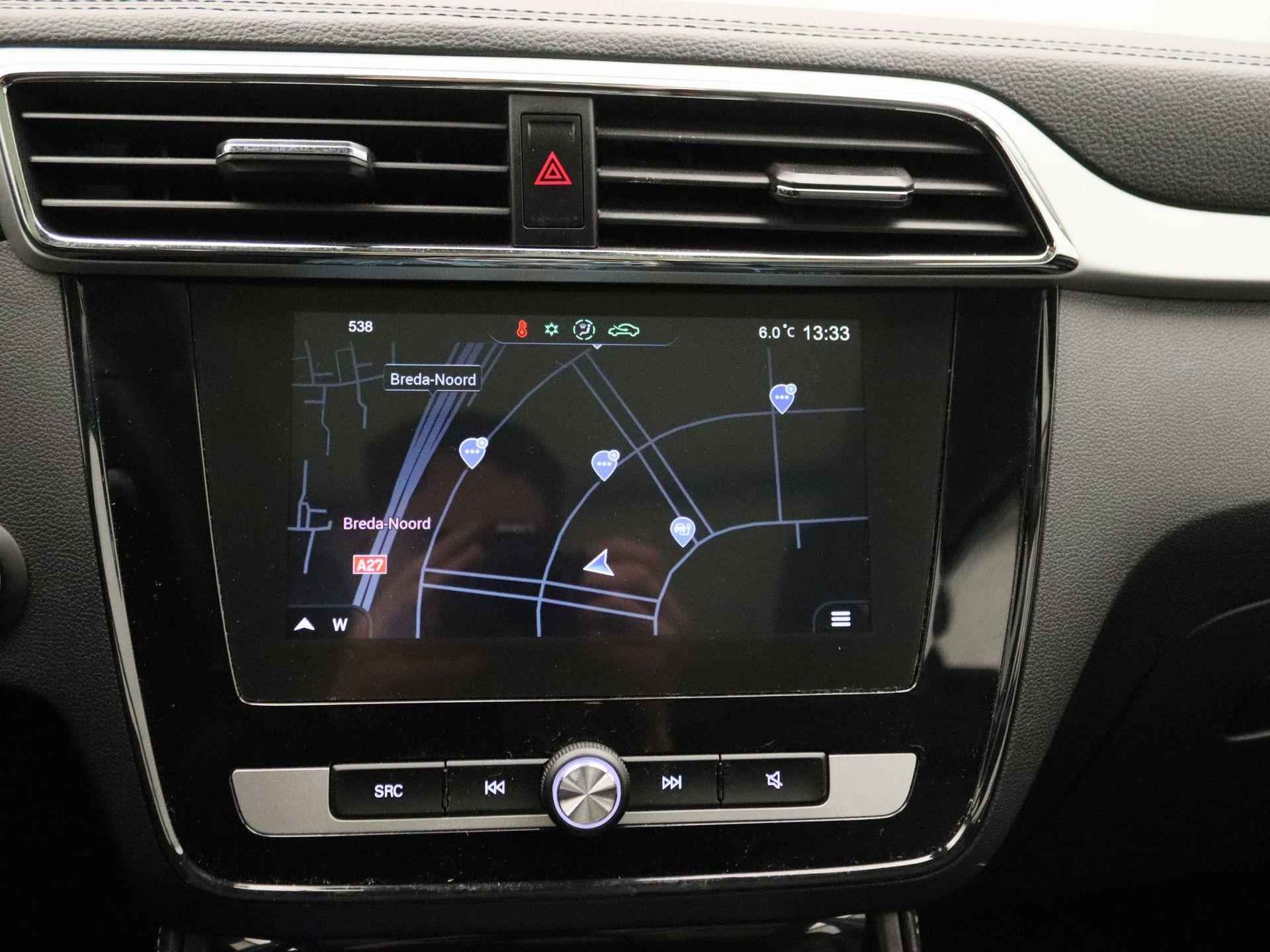 MG ZS EV Luxury 45 kWh | Leder | Navi | Panoramadak | Camera | Apple CarPlay | Adaptive Cruise Control | - 9/31