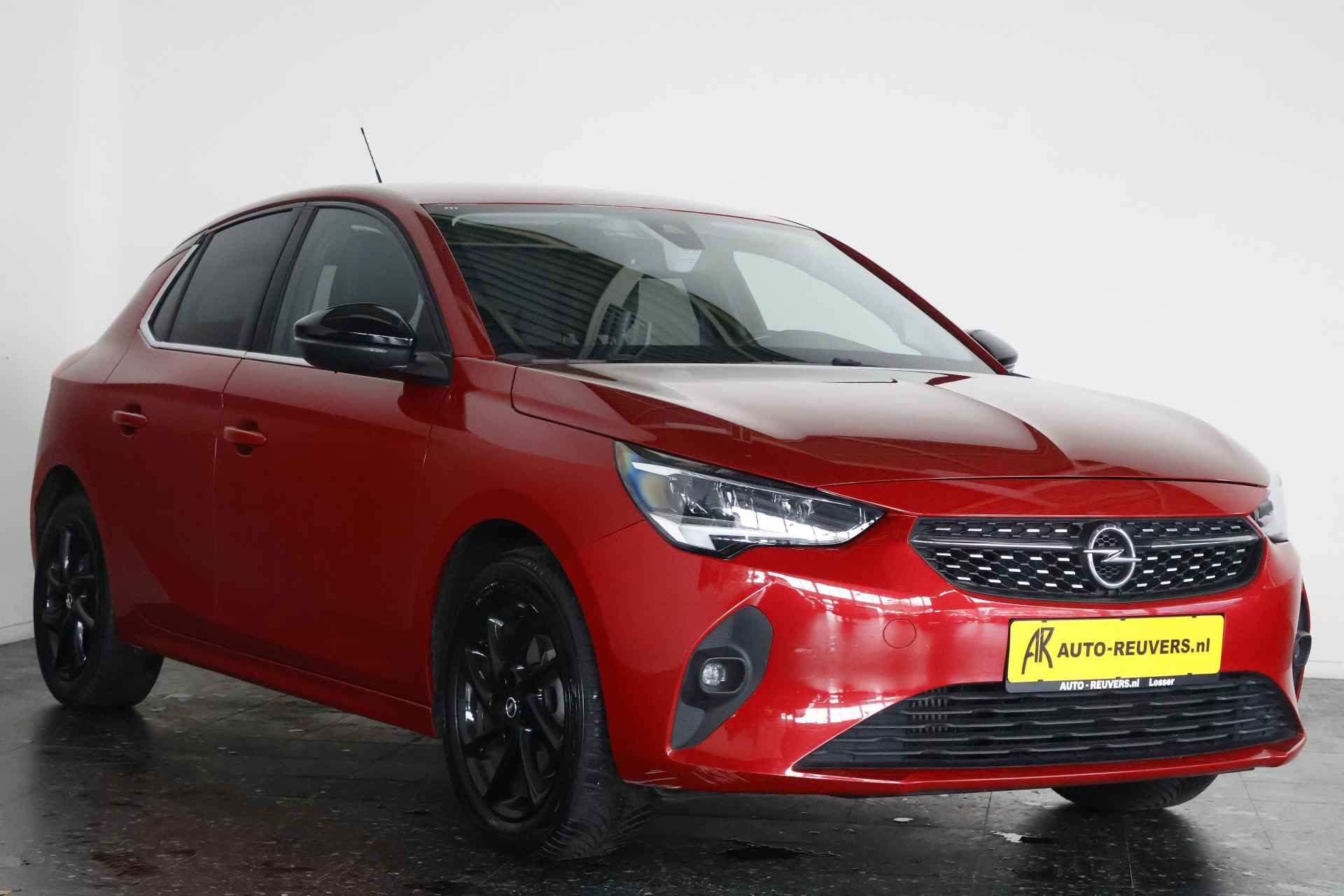 Opel Corsa 1.2 Edition / Clima / CarPlay / Cruisecontrol - 4/27