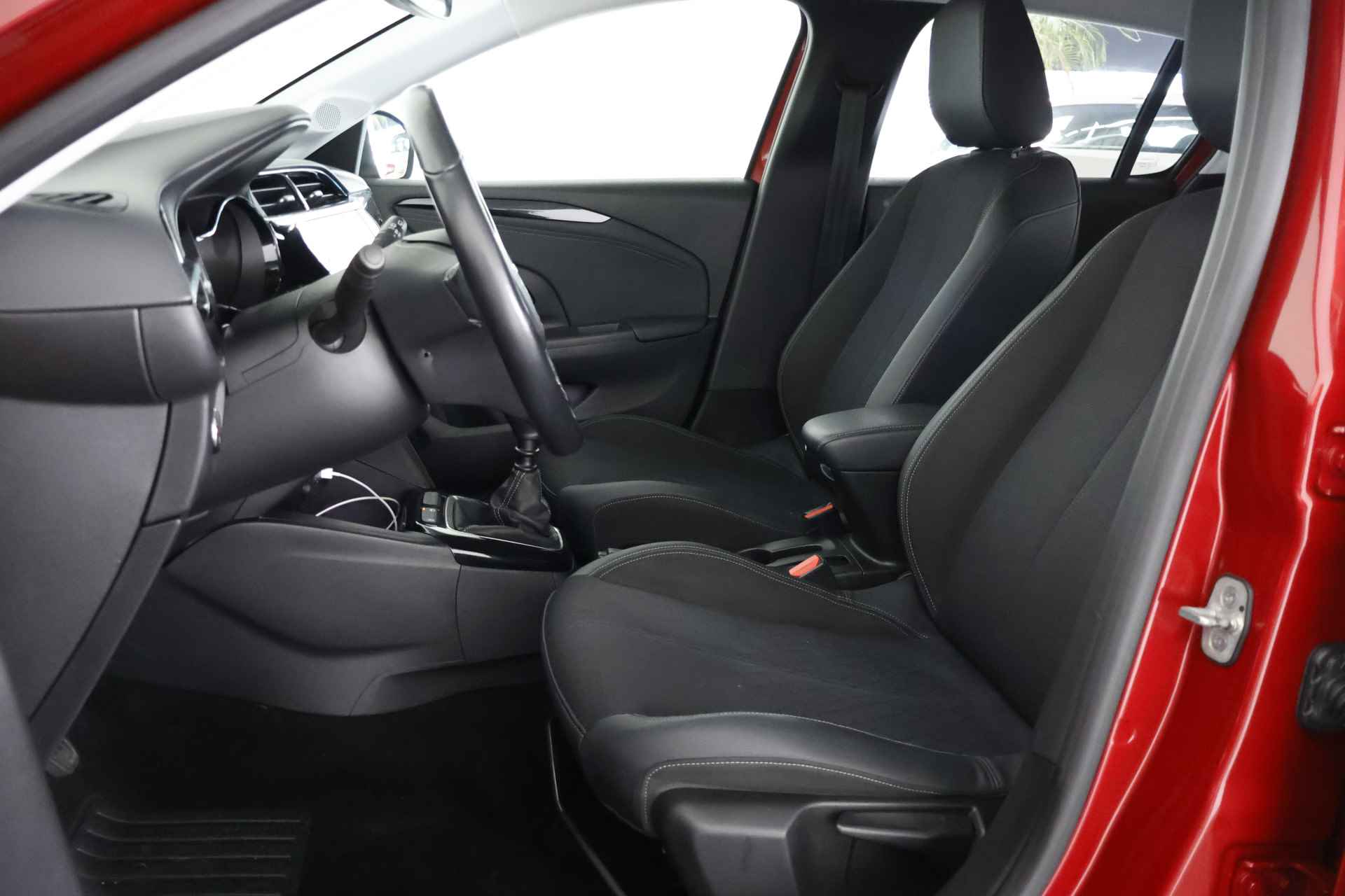 Opel Corsa 1.2 Edition / Clima / CarPlay / Cruisecontrol - 6/27
