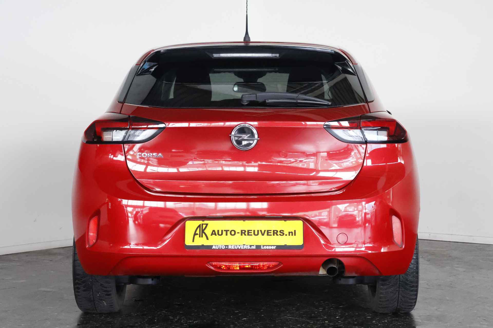 Opel Corsa 1.2 Edition / Clima / CarPlay / Cruisecontrol - 8/27