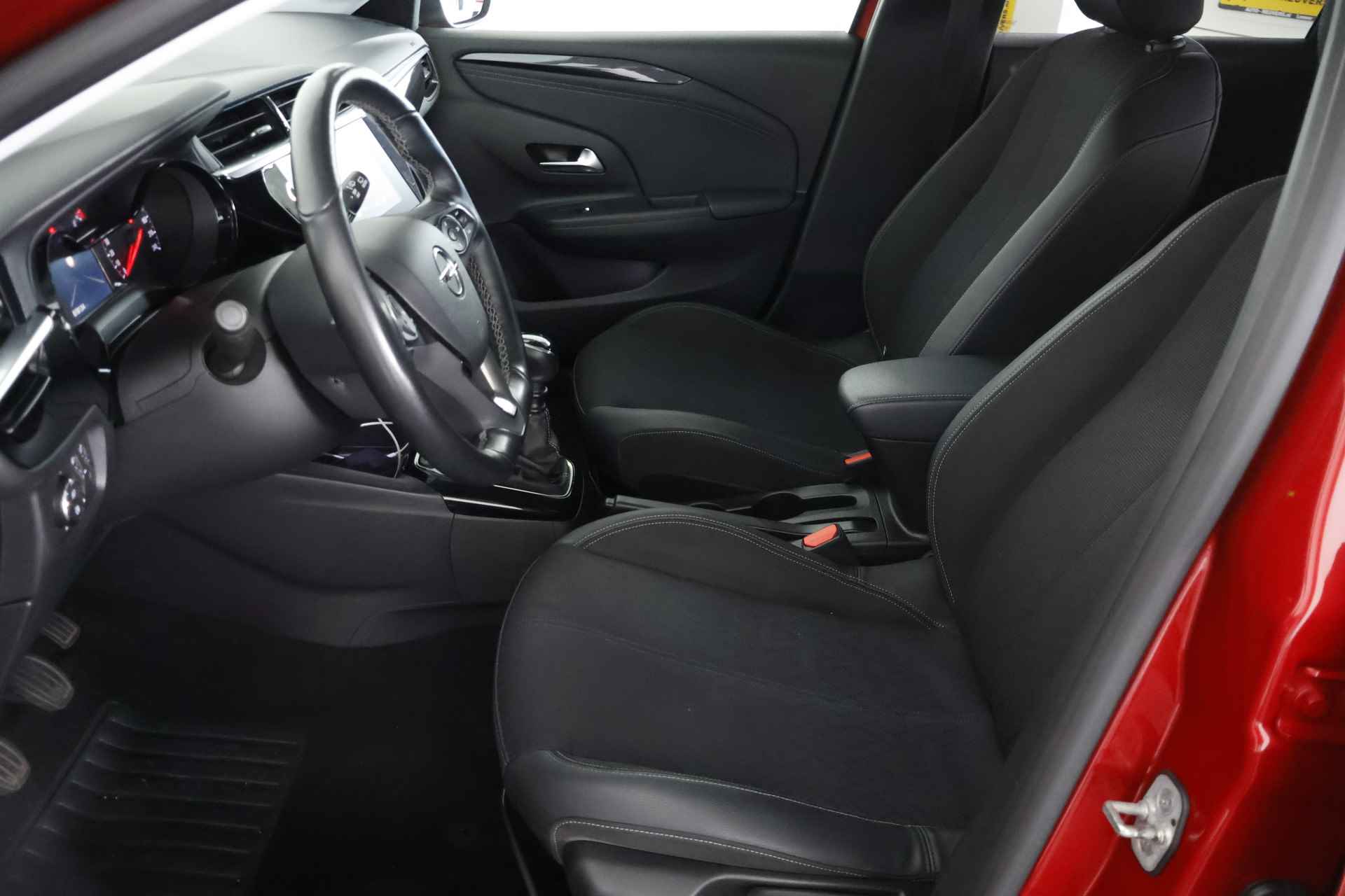 Opel Corsa 1.2 Edition / Clima / CarPlay / Cruisecontrol - 10/27